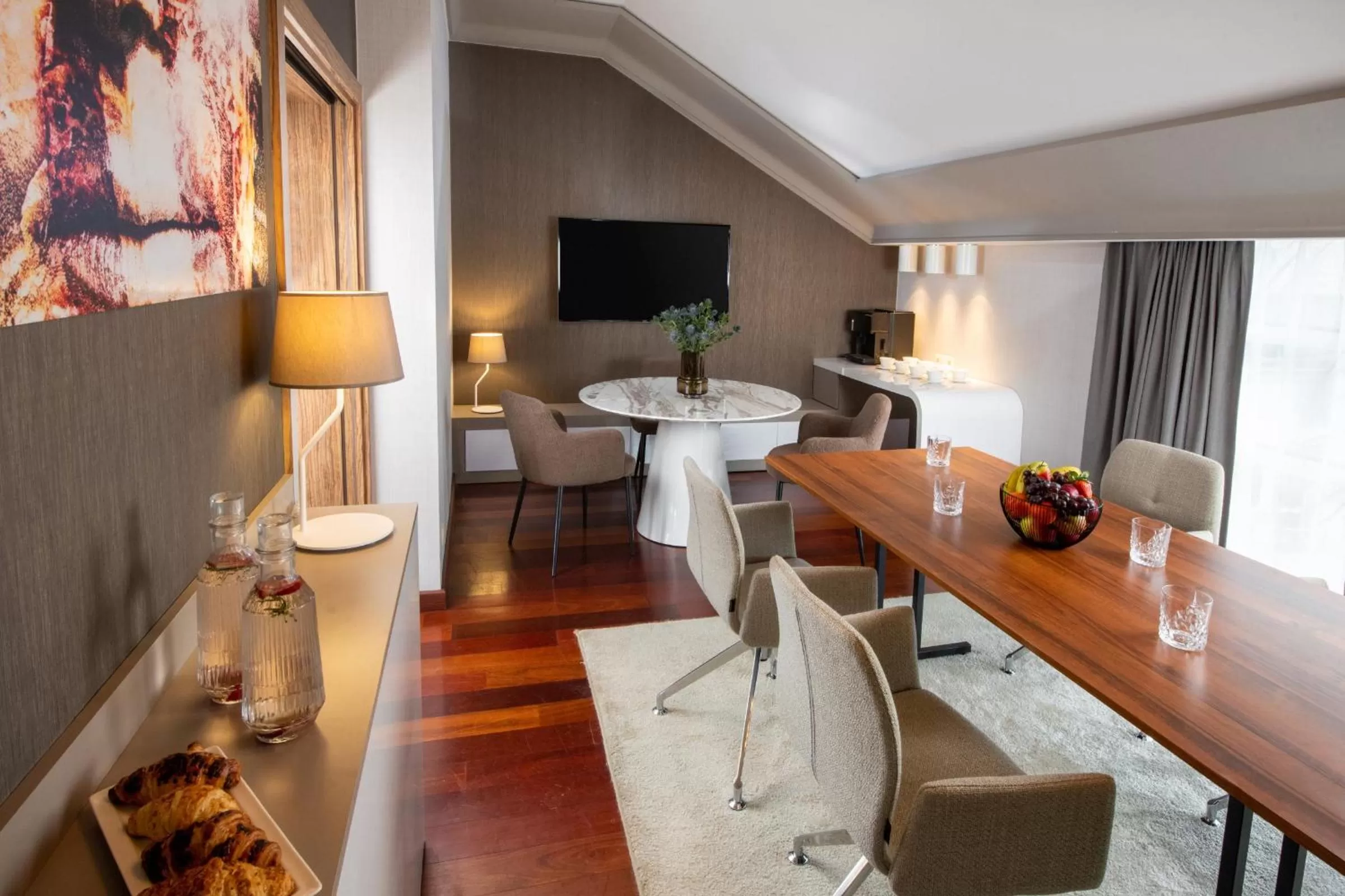 Meeting/conference room in Leonardo Boutique Hotel Krakow City Center