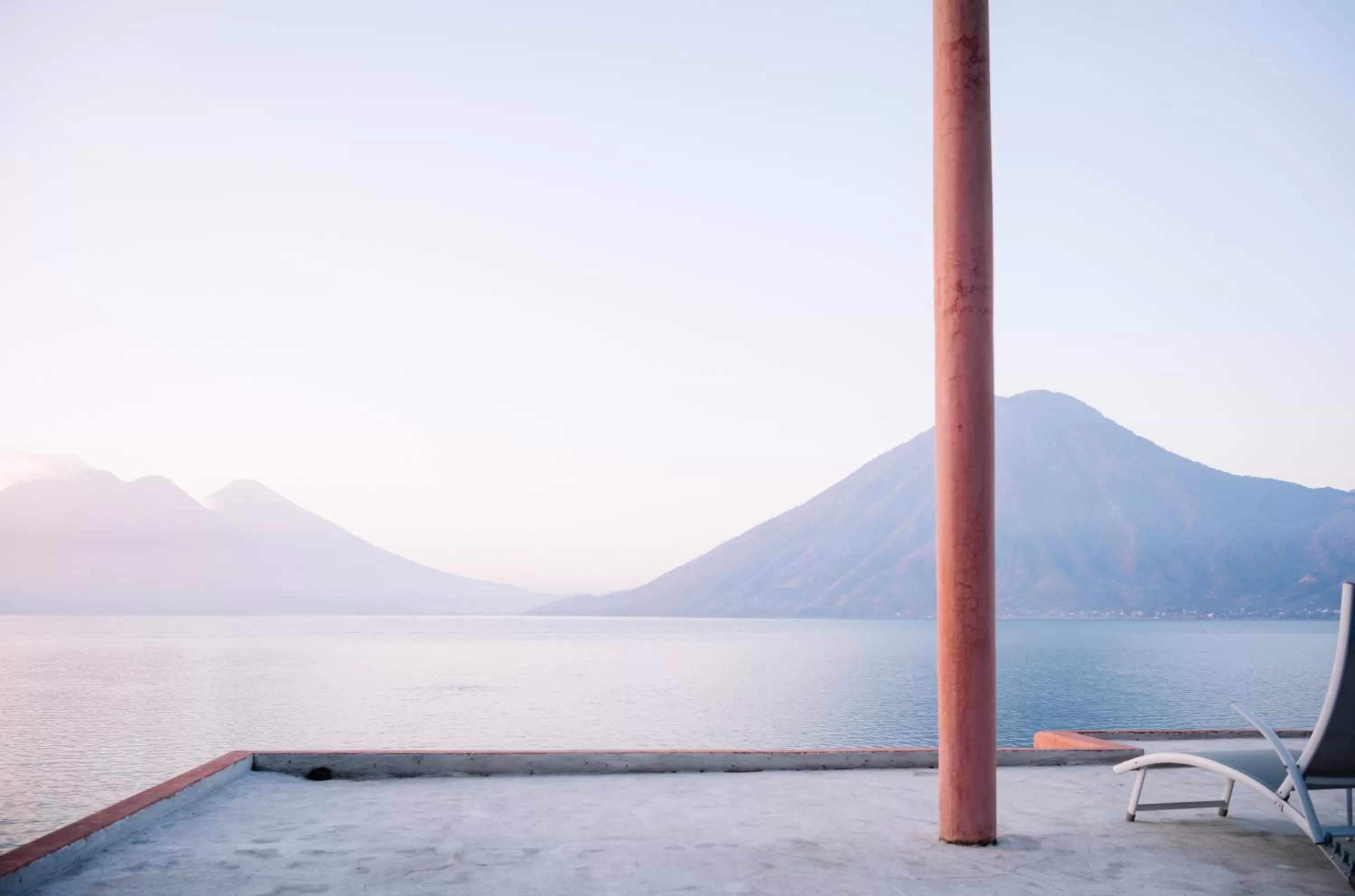 Property building in Anzan Atitlan