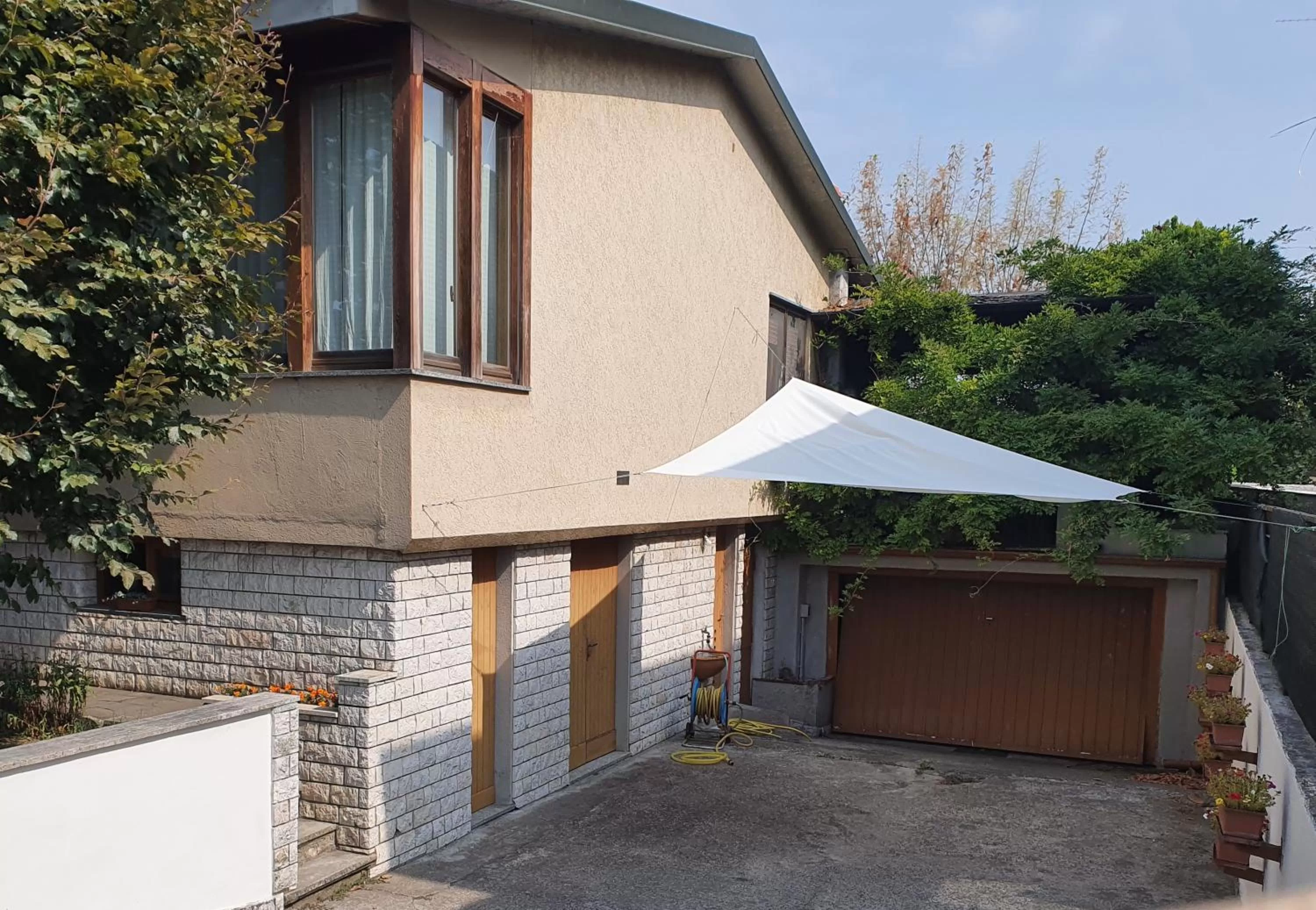 Property building in B&B Family Home