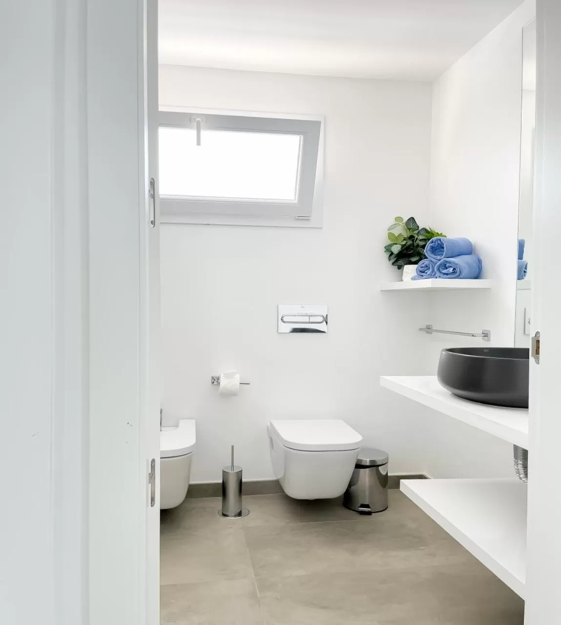 Bathroom in Island Home Fuerteventura