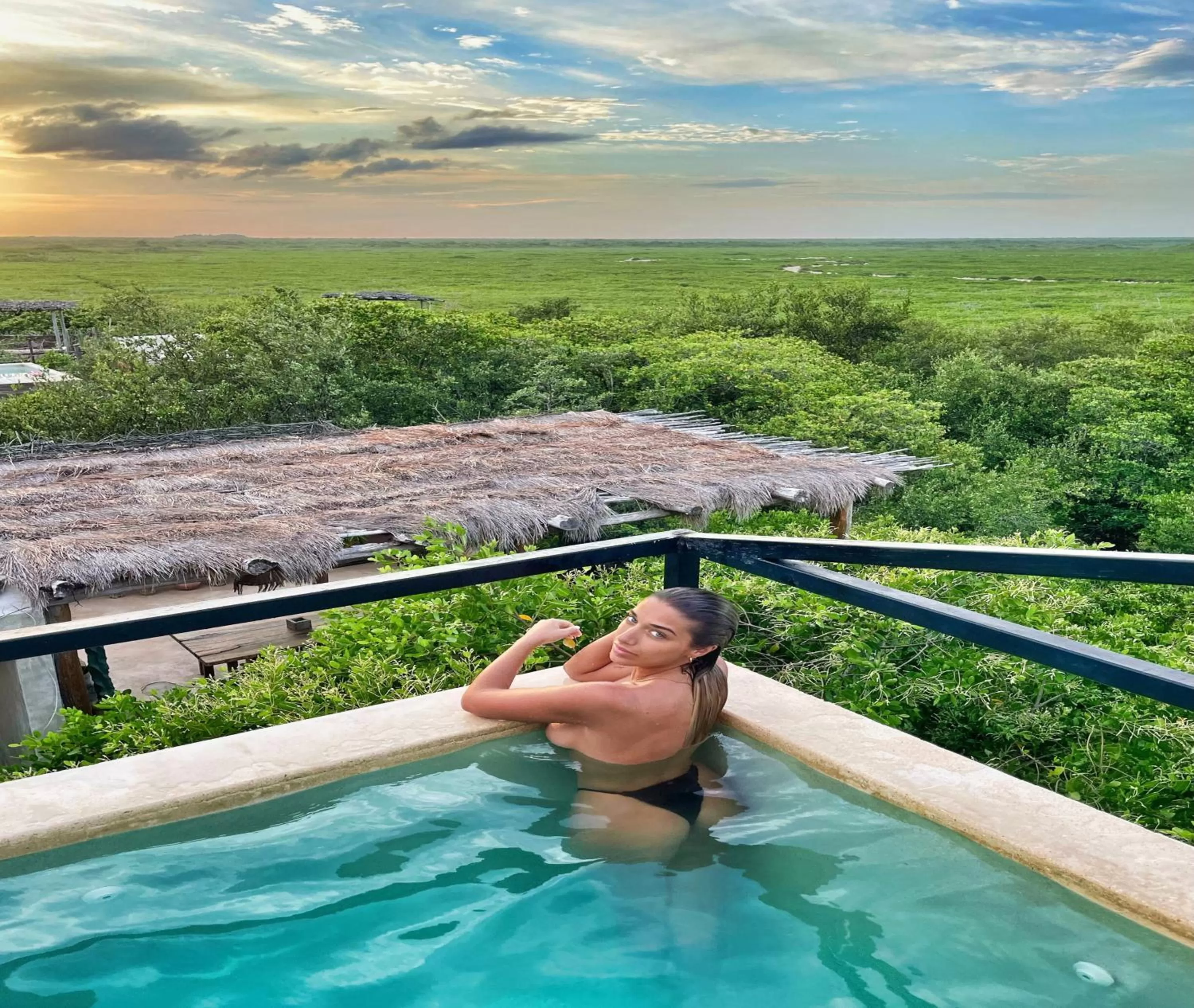 Nearby landmark in Suites Tulum