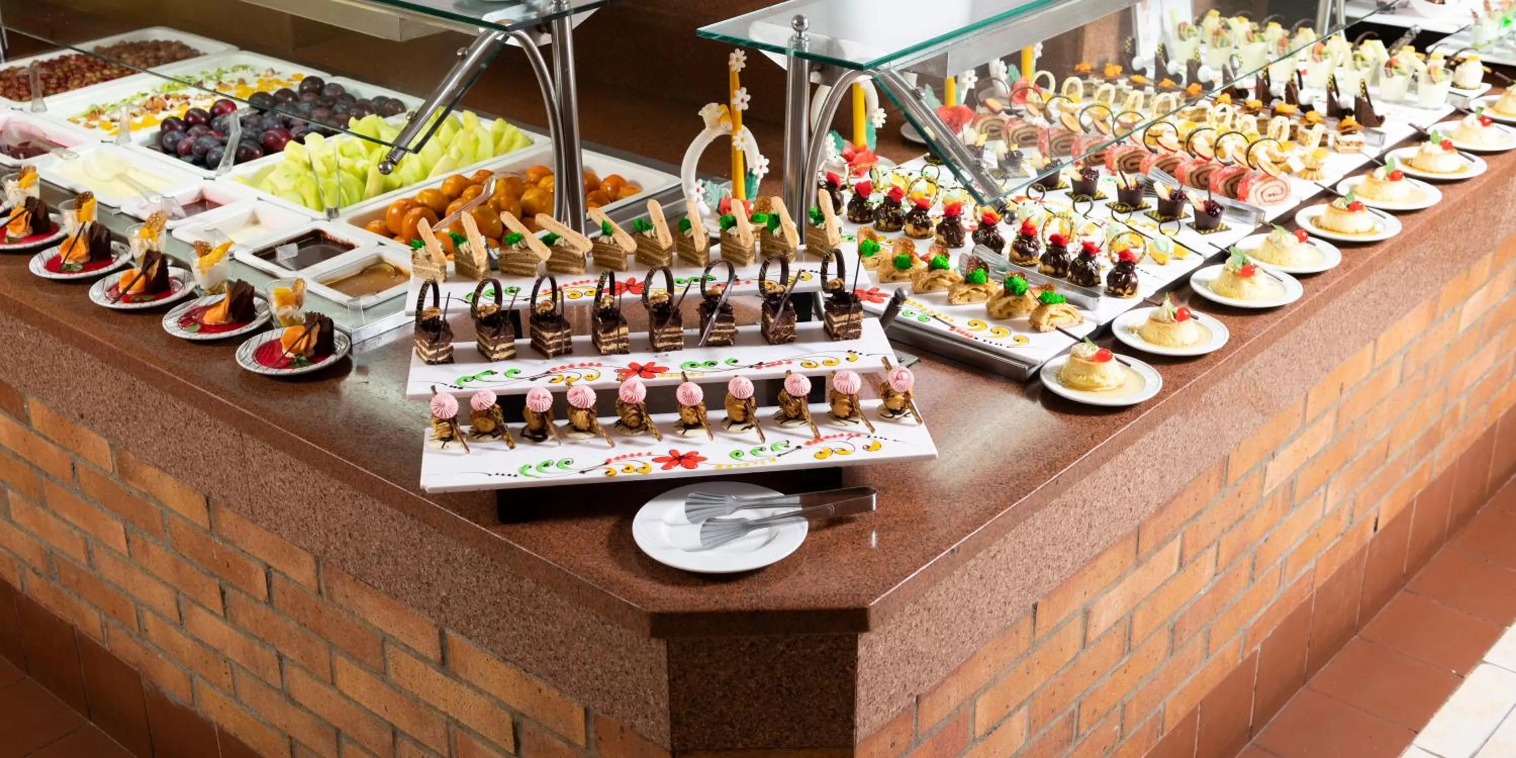 Restaurant/places to eat in Three Corners Rihana Resort El Gouna