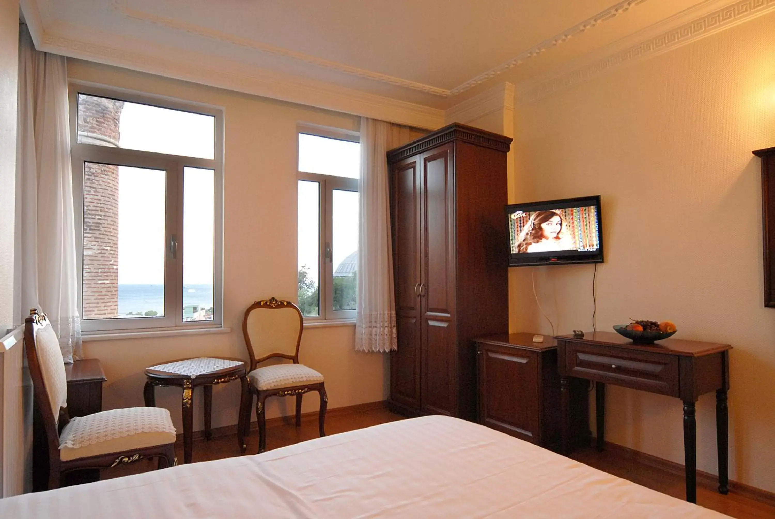 Double Room with Sea View in Ada Hotel Istanbul Double Room with Sea View in Ada Hotel Istanbul