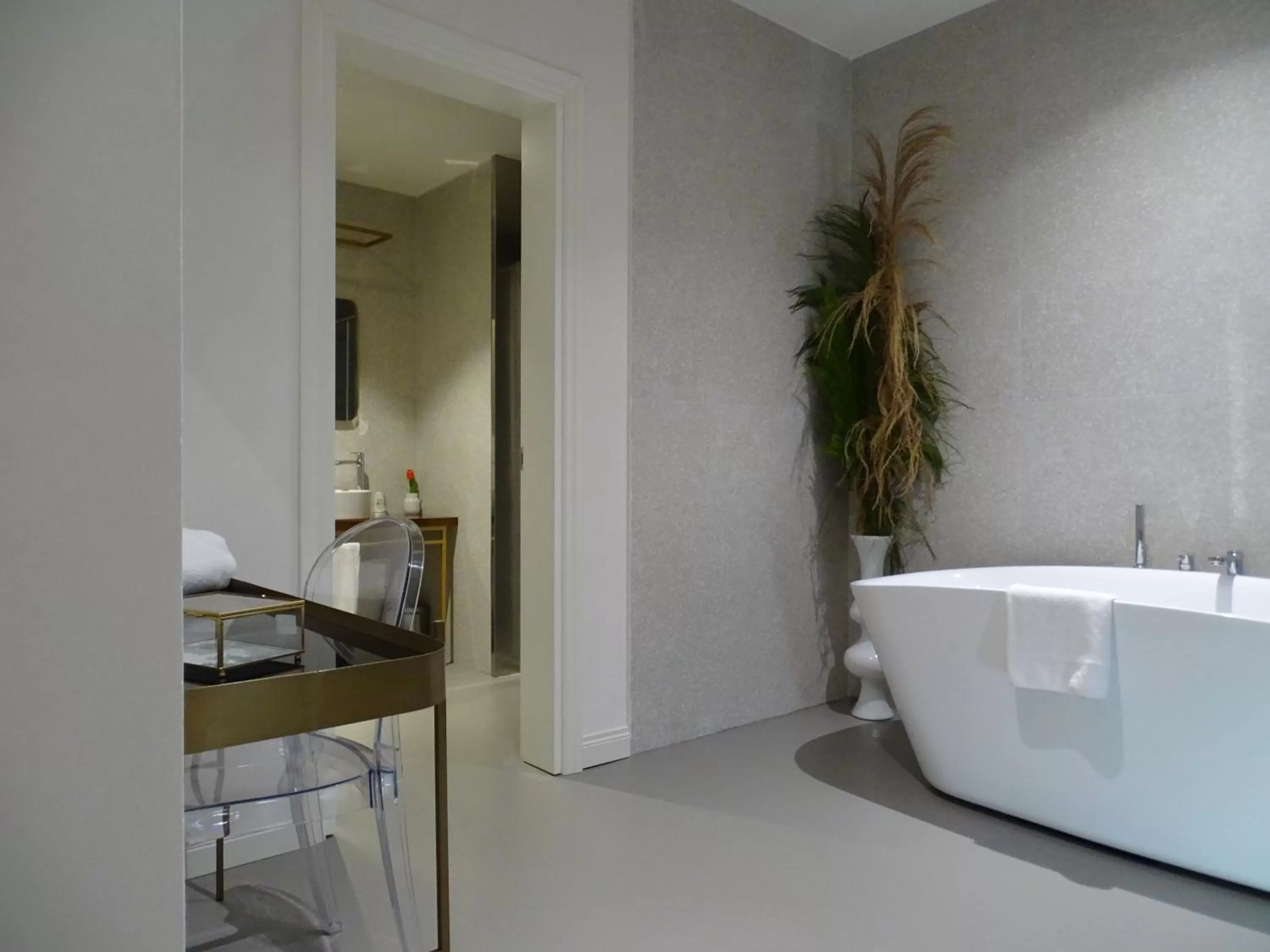 Bathroom in 20 Miglia Albergo Diffuso