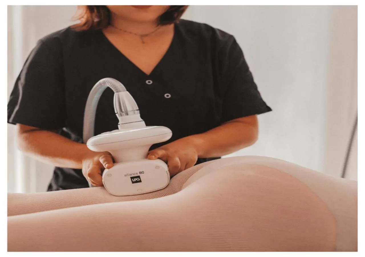 Massage in Ostella Spa & Resort