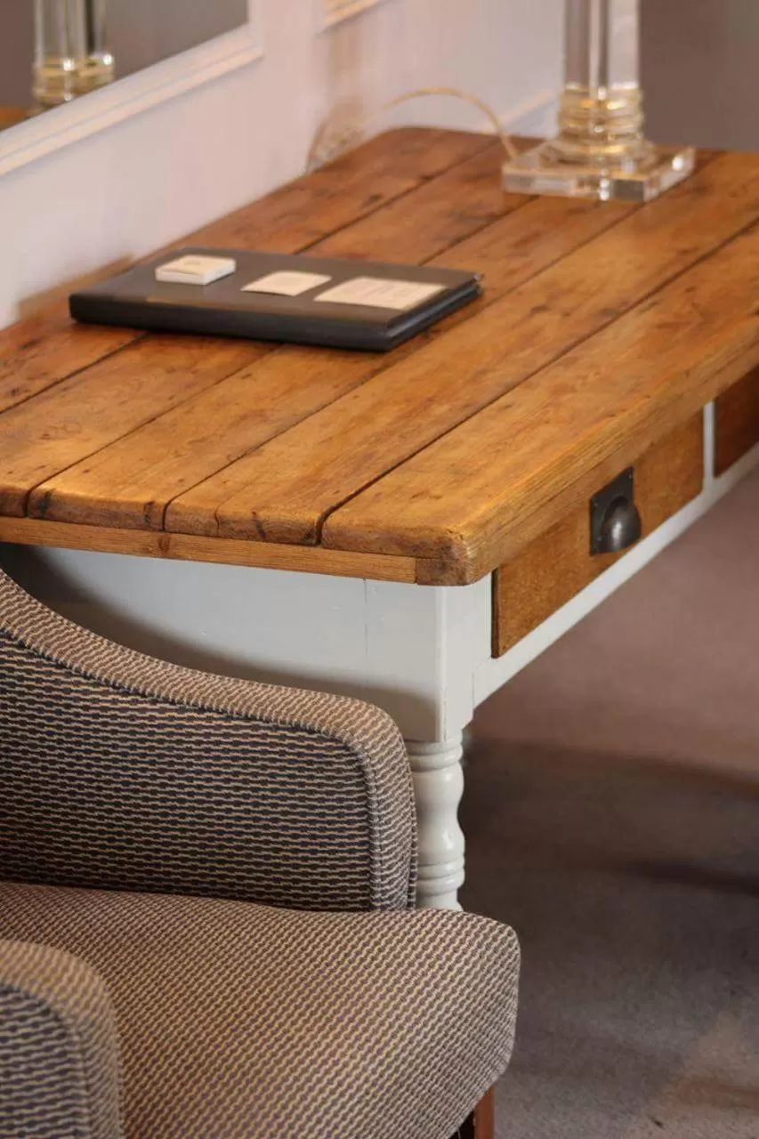 Decorative detail in Castle Hotel & Apartments