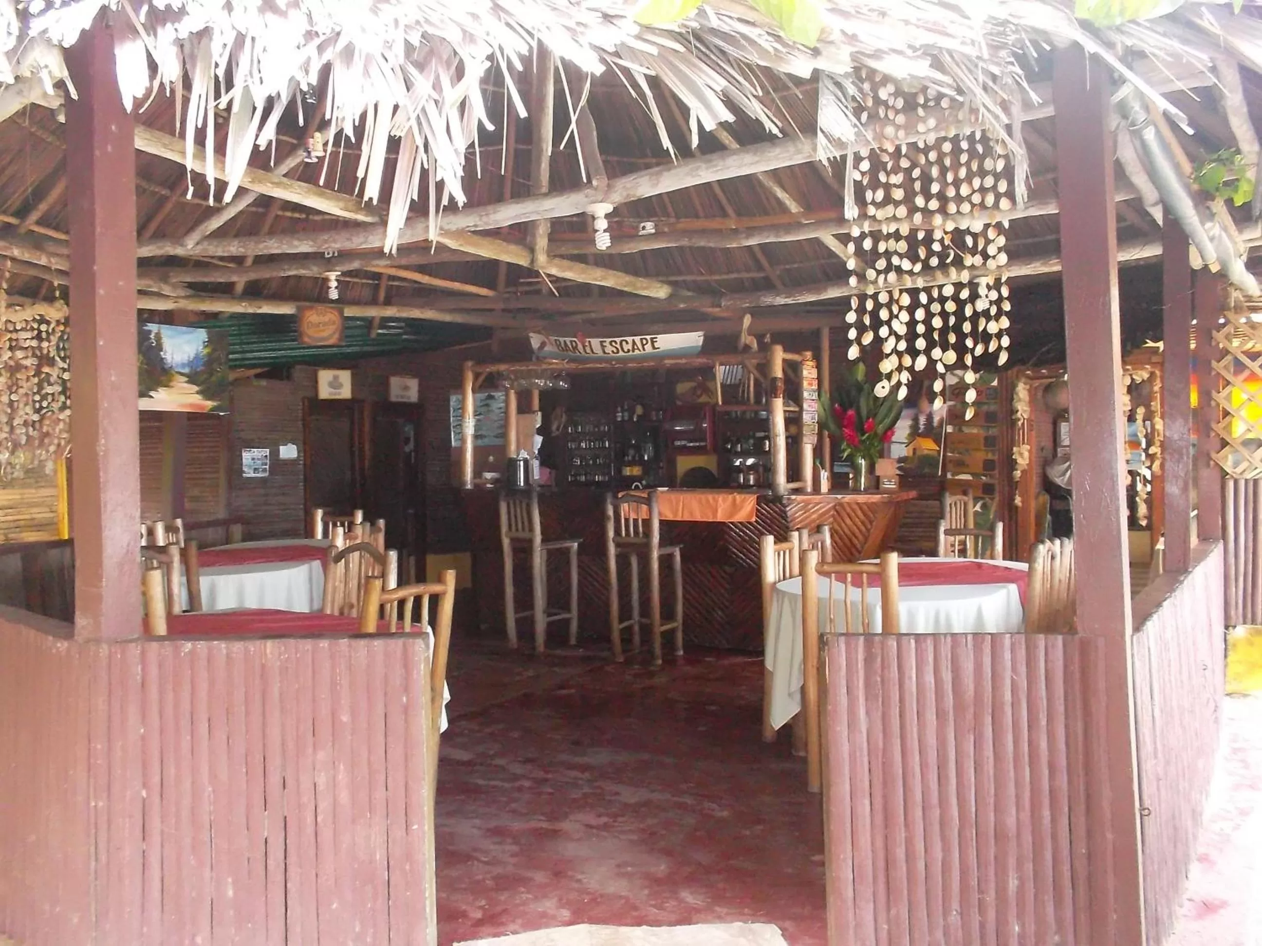 Restaurant/Places to Eat in Hotel Salvador Gaviota