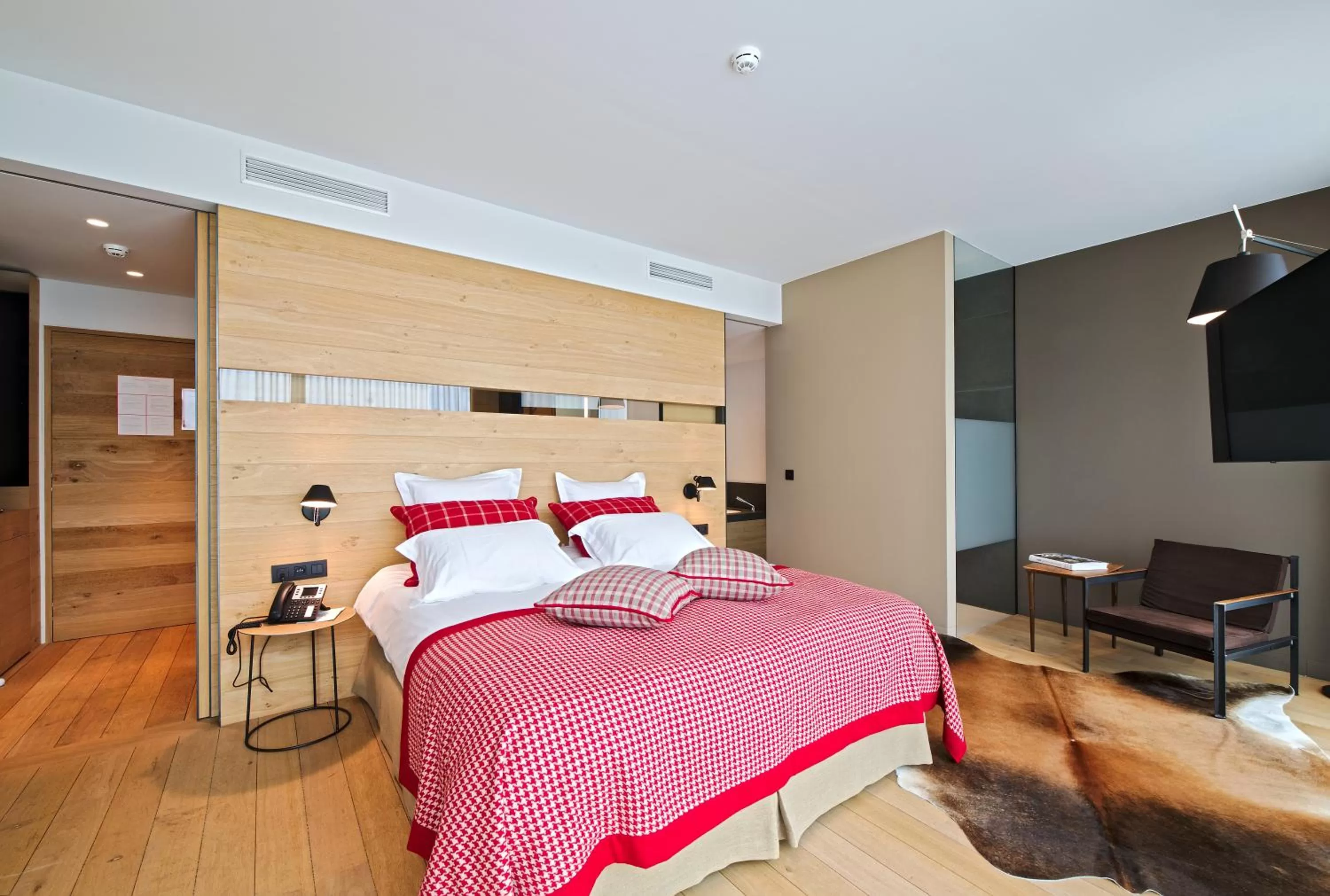 Superior Double Room in Domaine de Naxhelet