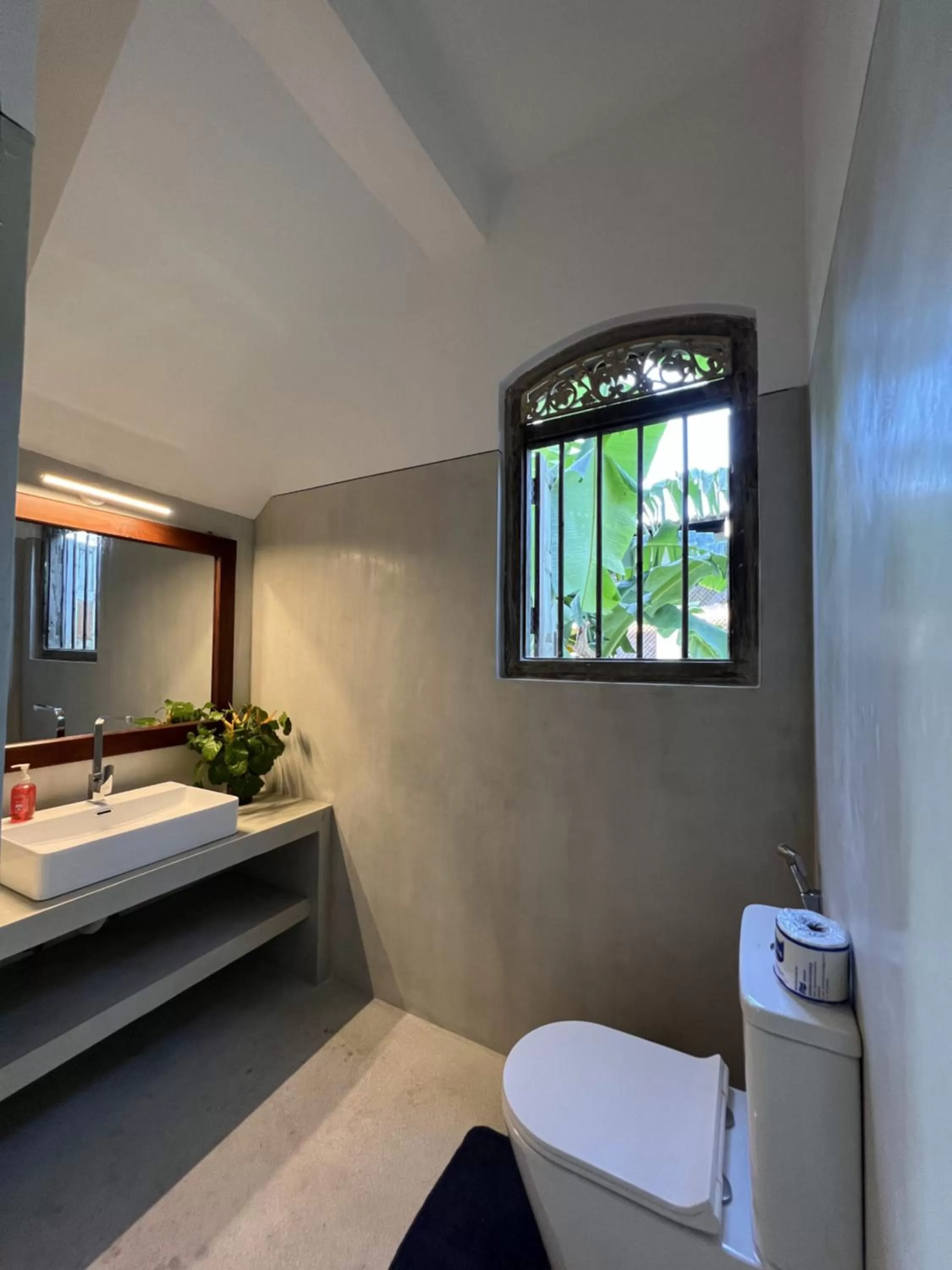 Toilet, Bathroom in Galawatta Beach Resort