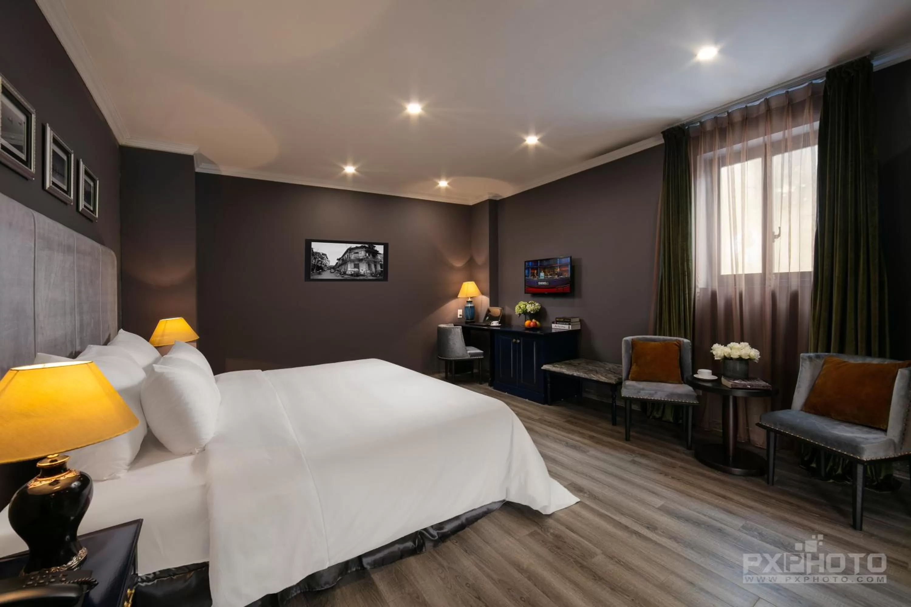 Photo of the whole room, Bed in Matilda Boutique Hotel & Spa