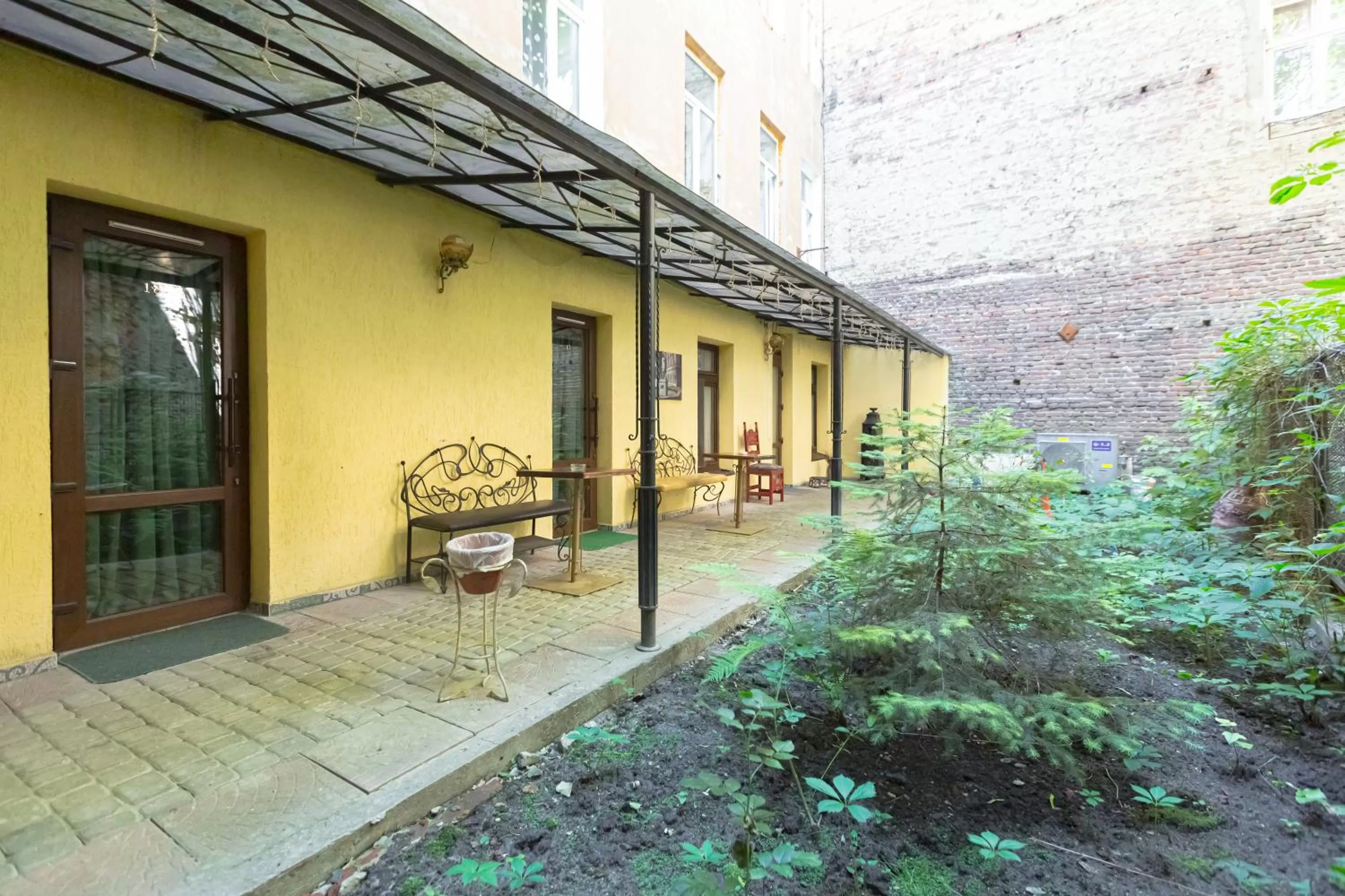 Balcony/Terrace in Staryi Krakiv