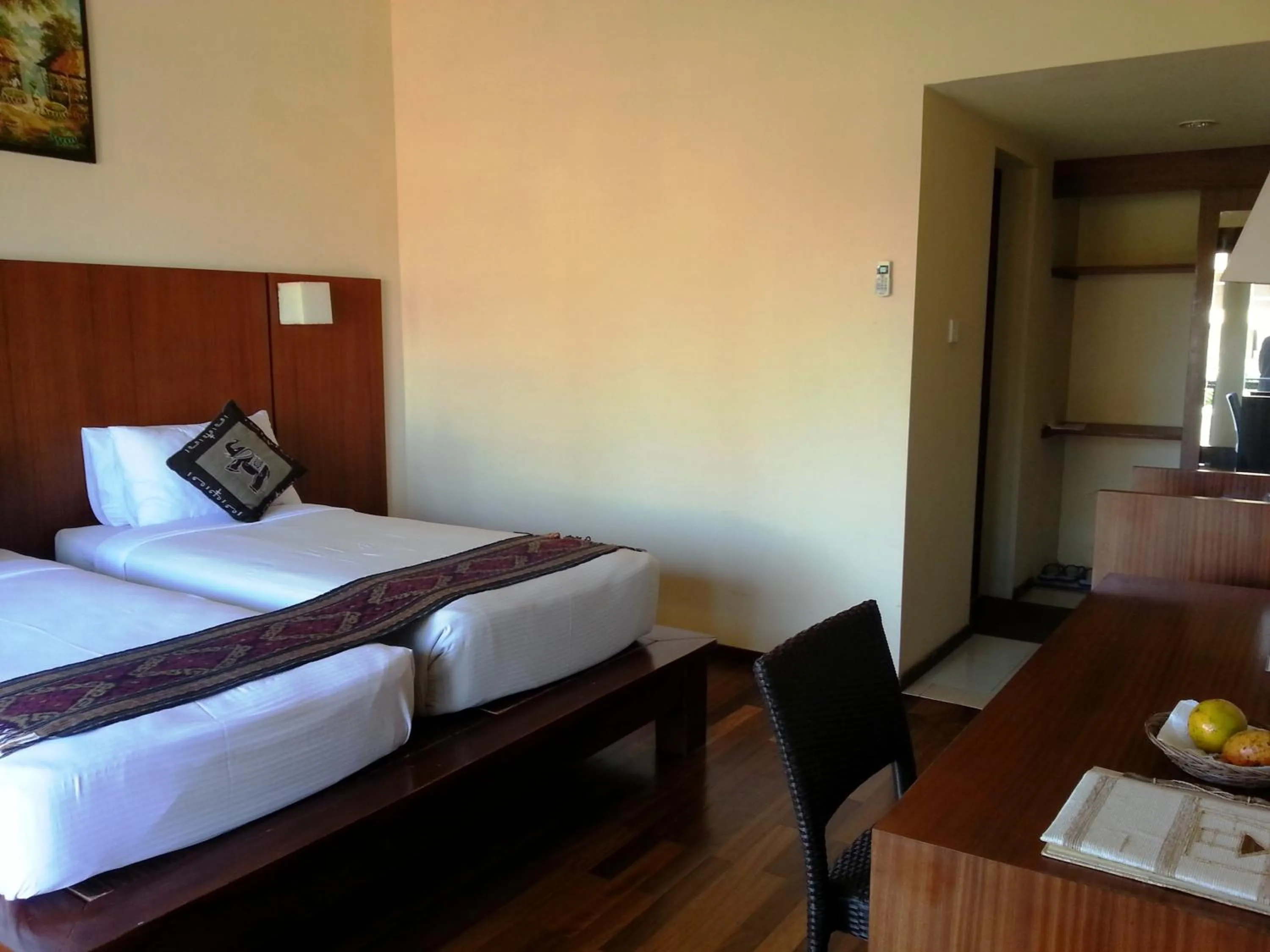 Bedroom, Bed in Biyukukung Suite & Spa