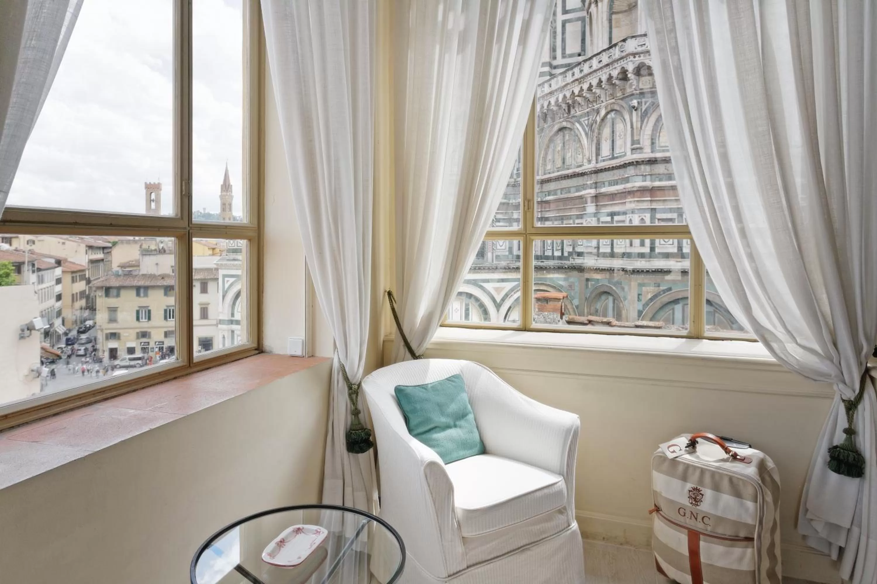 View (from property/room) in Palazzo Niccolini al Duomo Residenza D'Epoca