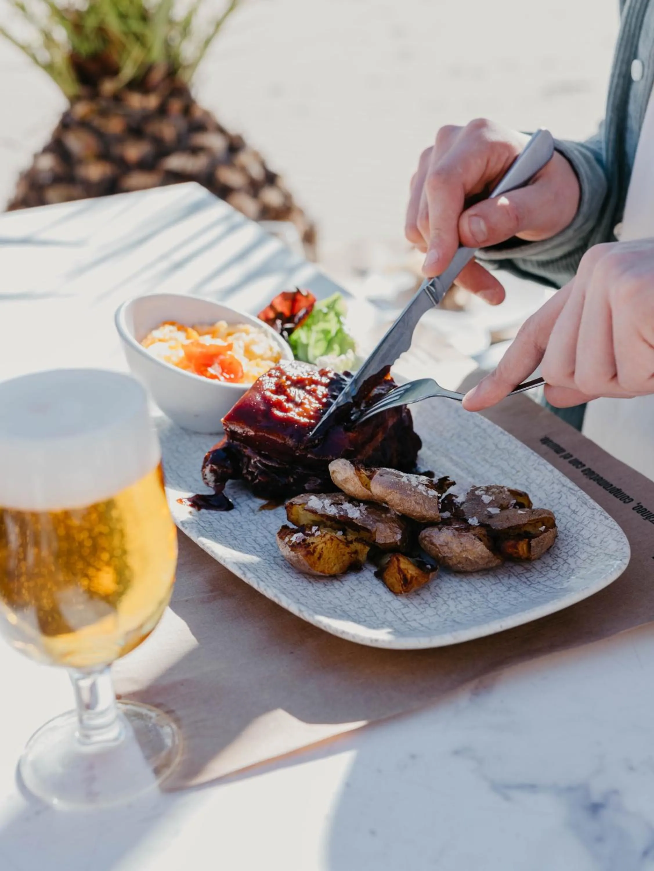 Food and drinks in Voramar