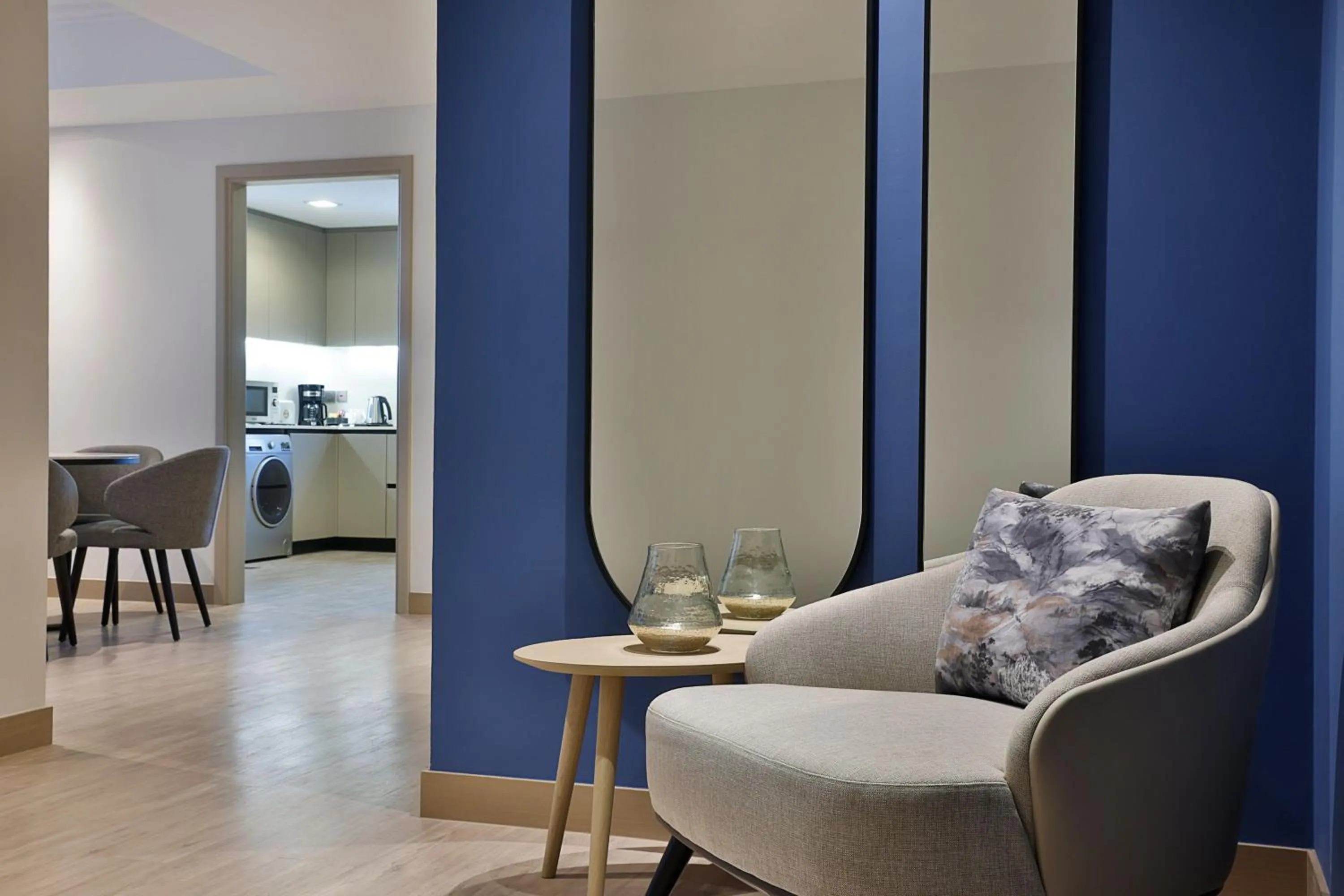 Bedroom in Residence Inn by Marriott Sheikh Zayed Road, Dubai