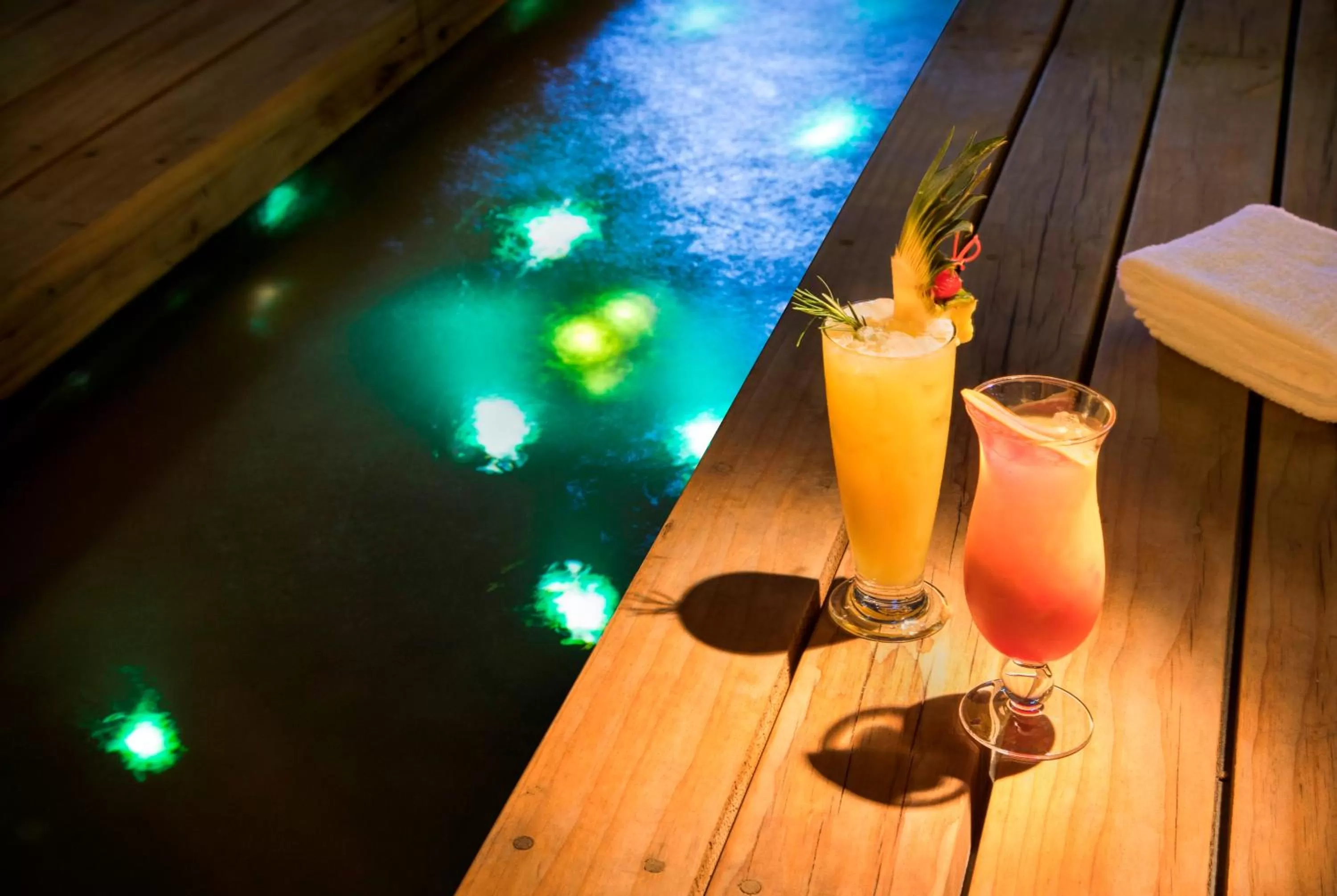 Decorative detail in L7 GANGNAM by LOTTE HOTELS