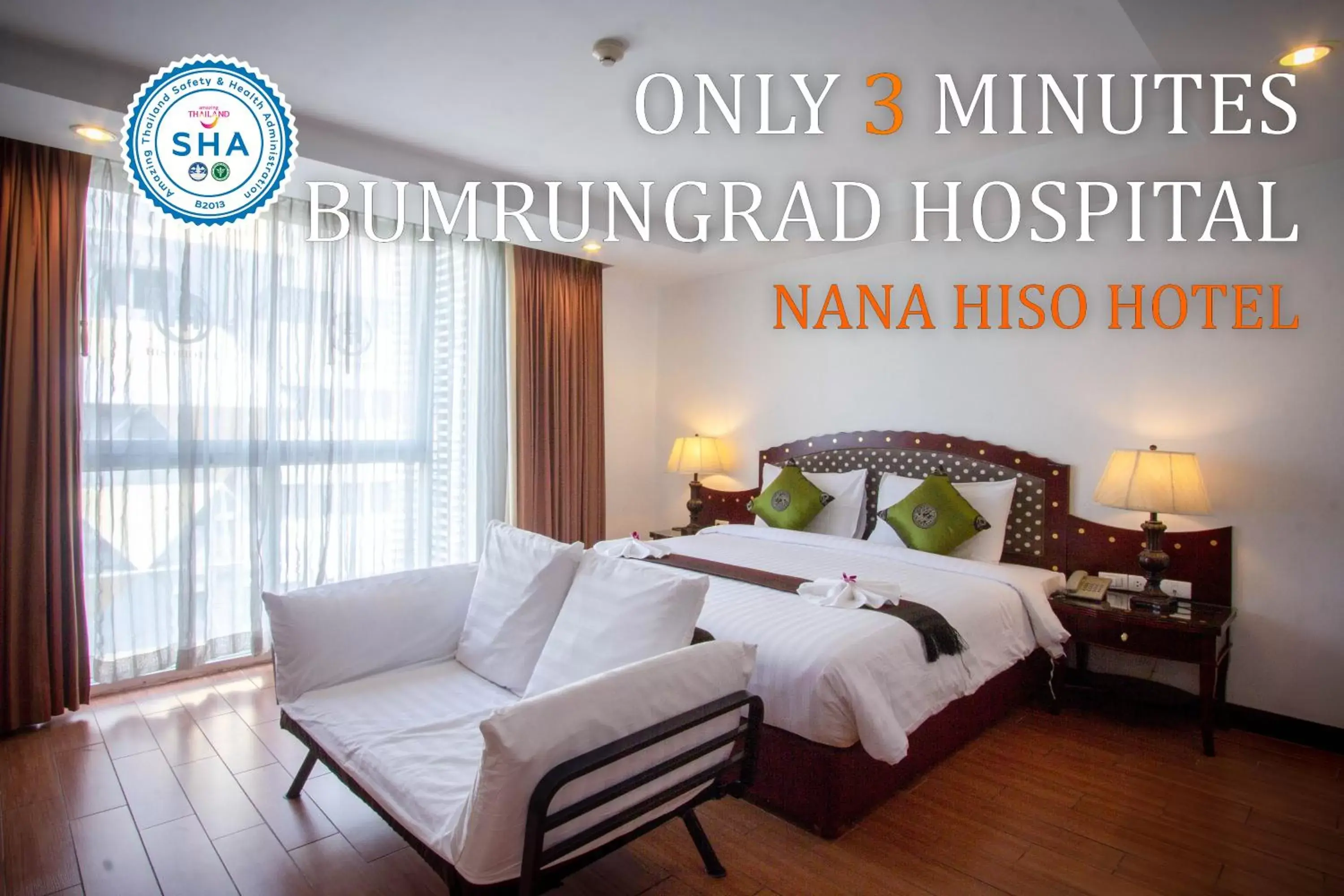 Nana Hiso Hotel Nana Hiso Hotel