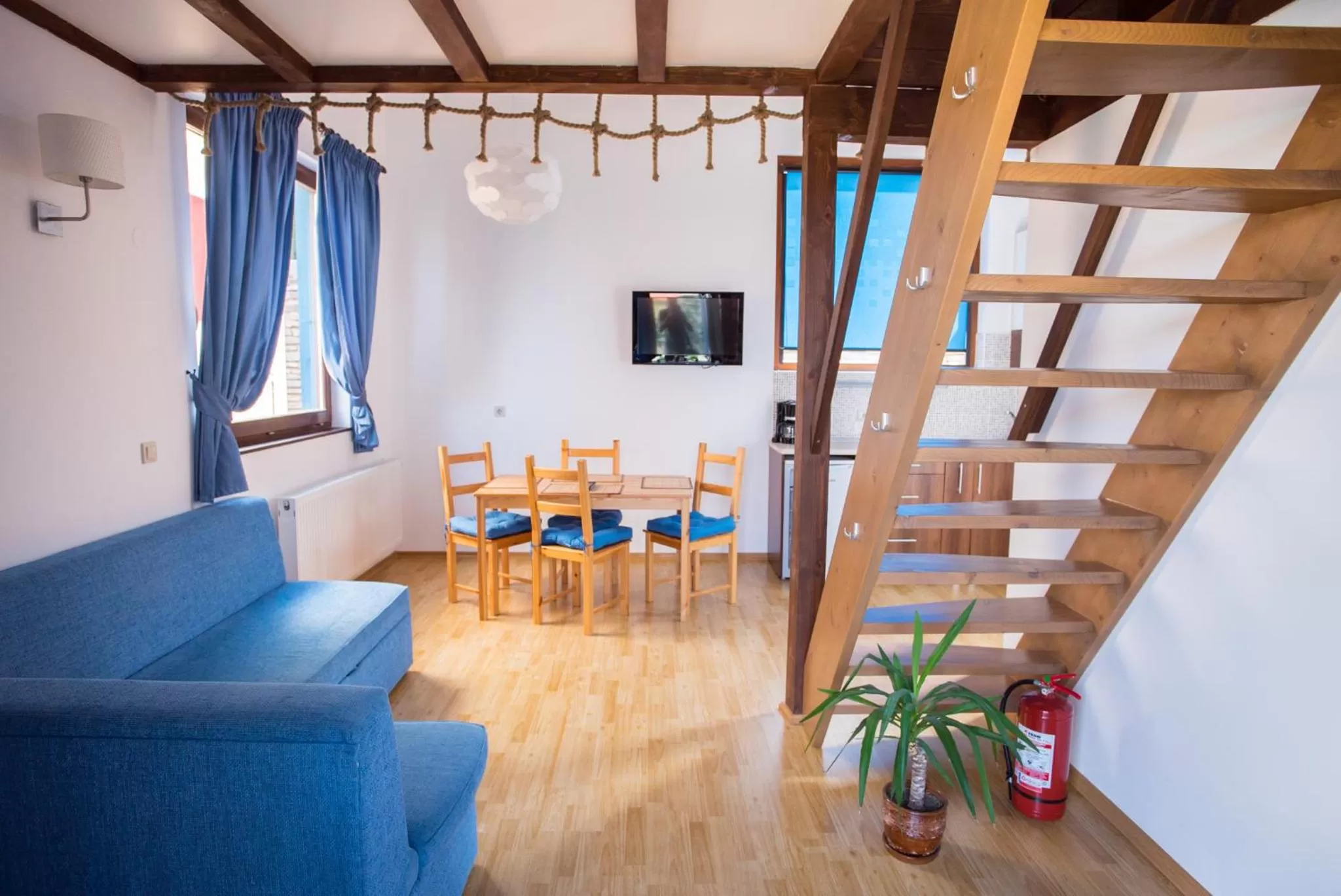 Seating Area in Horizont Panzio