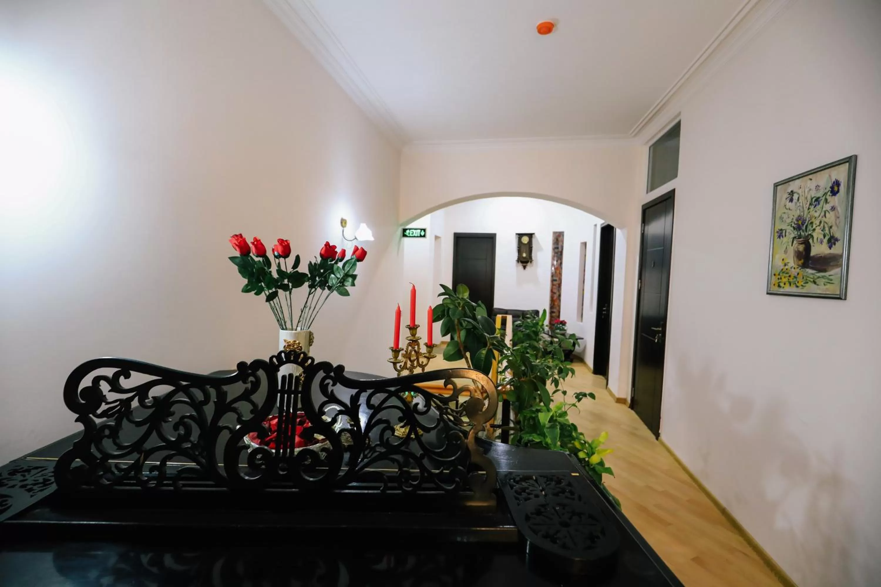 Lobby or reception, Seating Area in Tamarisi Old Tbilisi