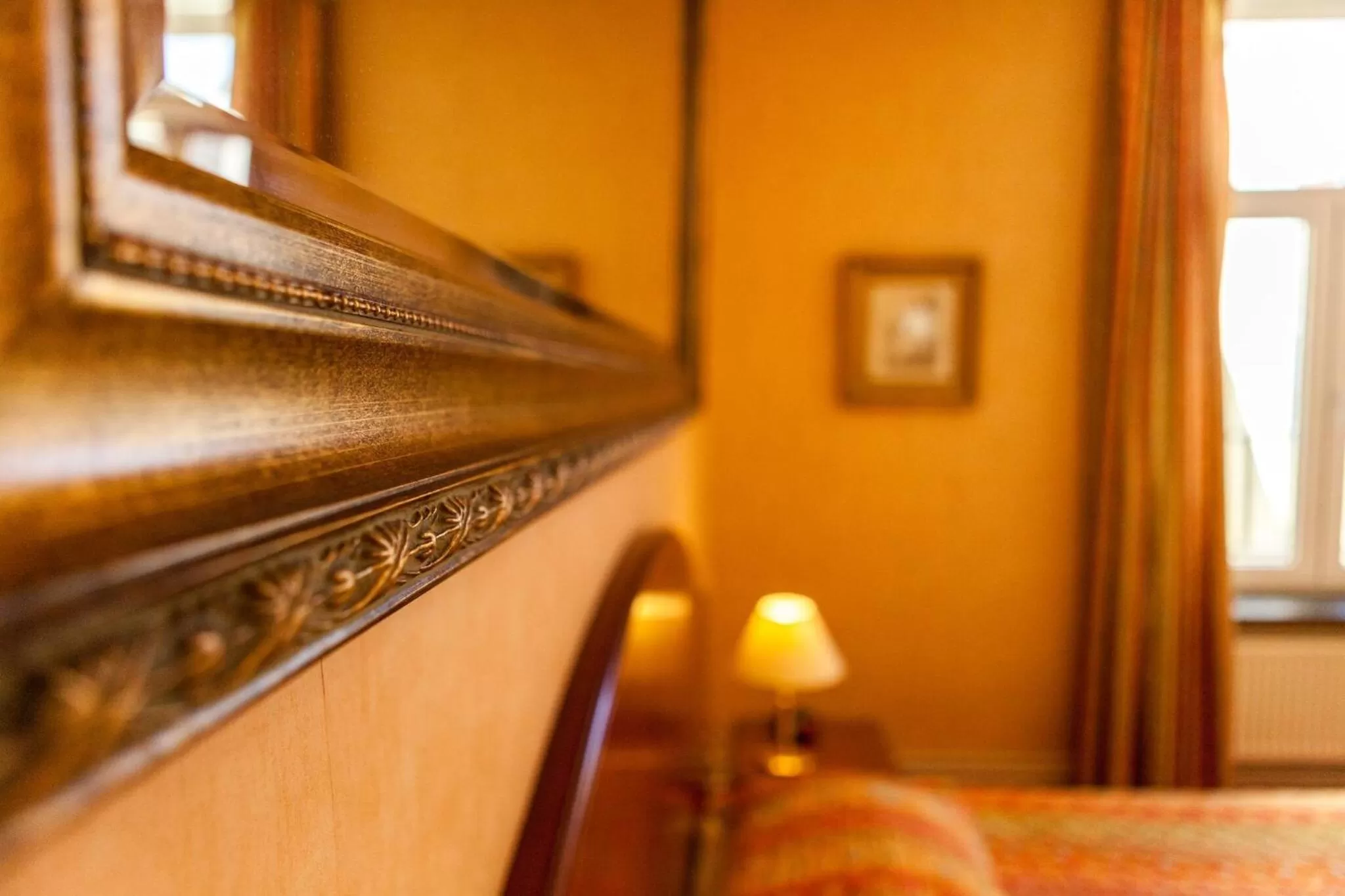 Bedroom in Avenue Hotel by F-Hotels