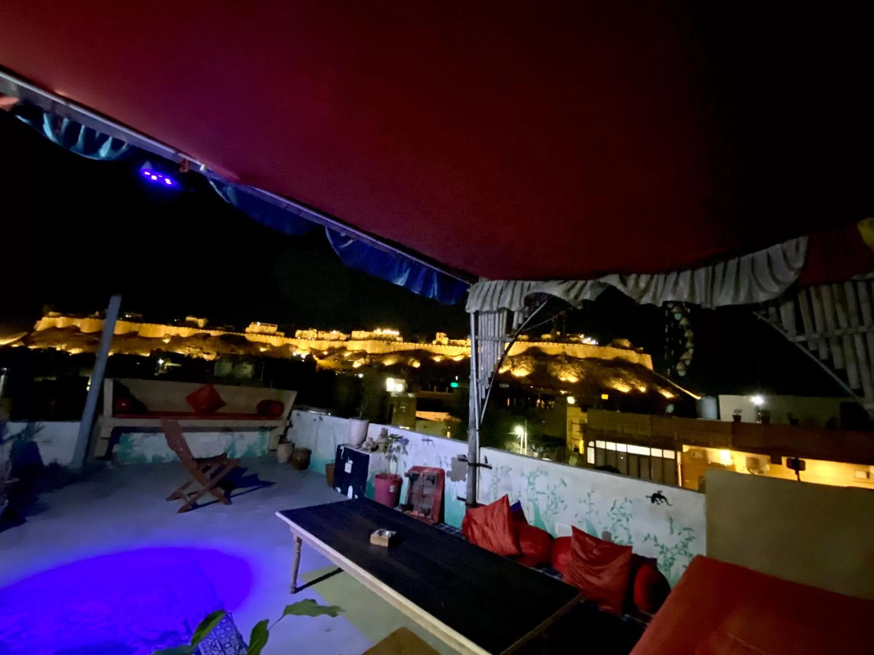 Property building, Swimming Pool in Hotel Murad Haveli