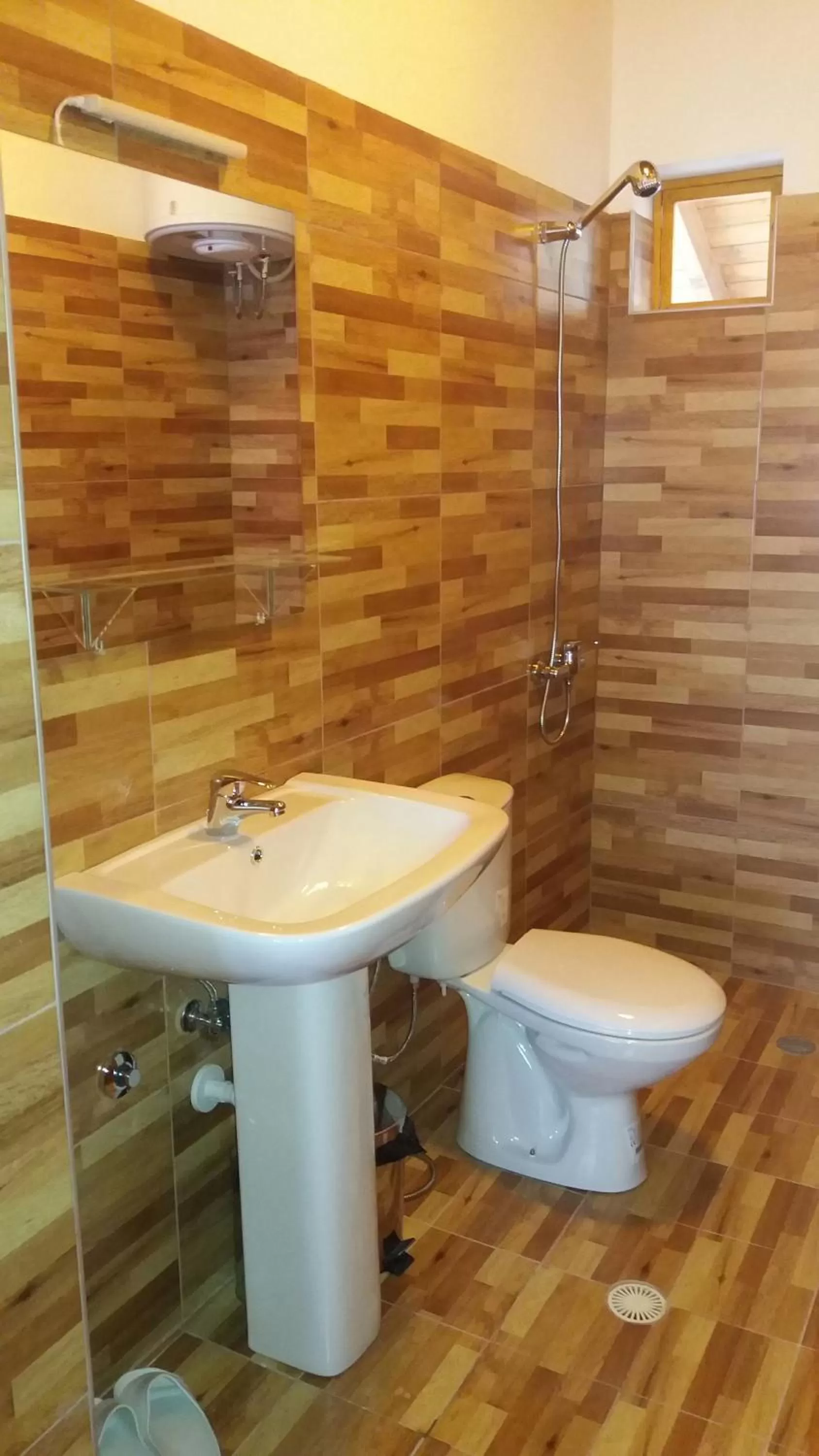 Deluxe Quadruple Room in Hotel Bebej Tradicional