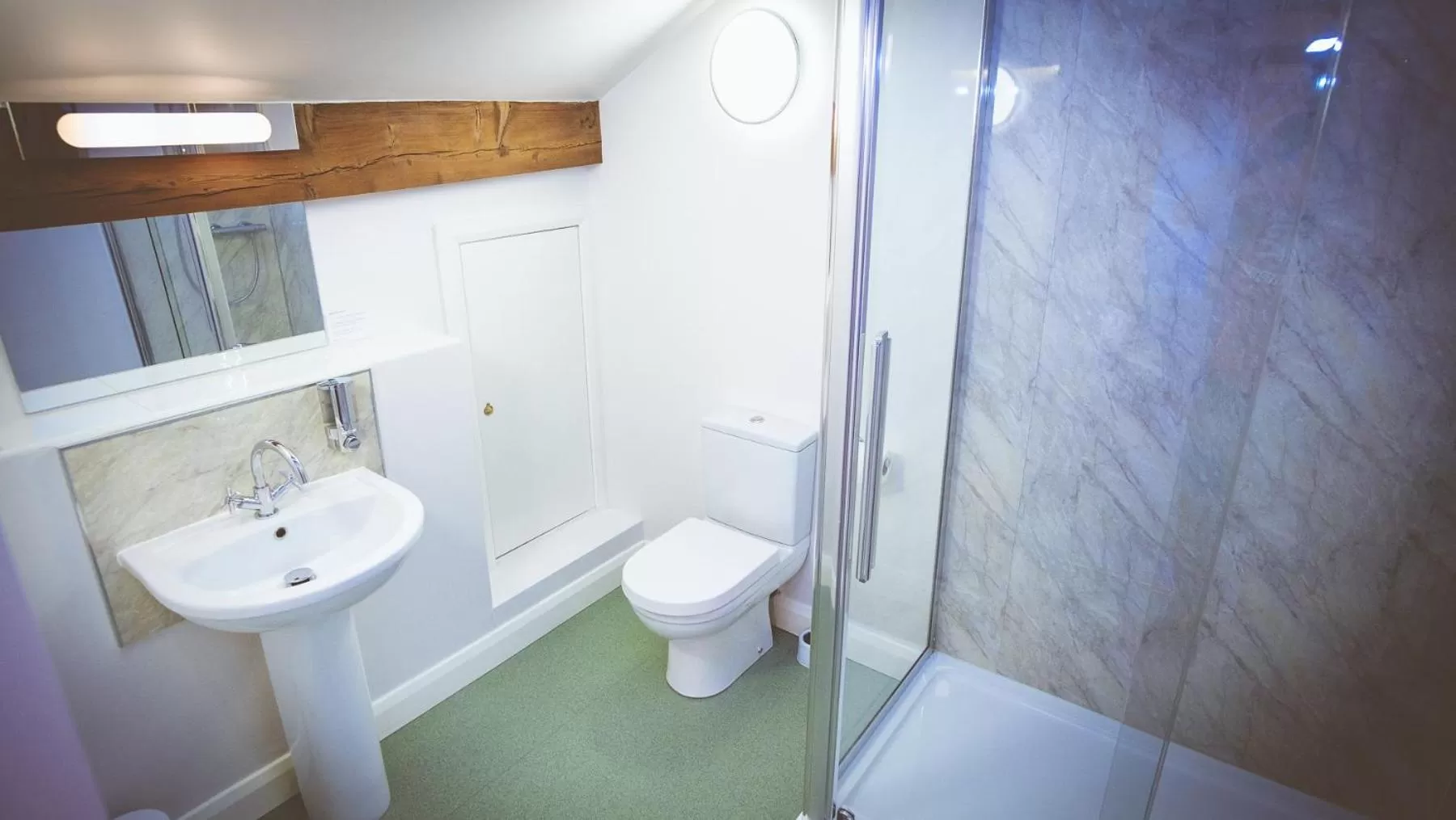 Bath in Coddy's Farm