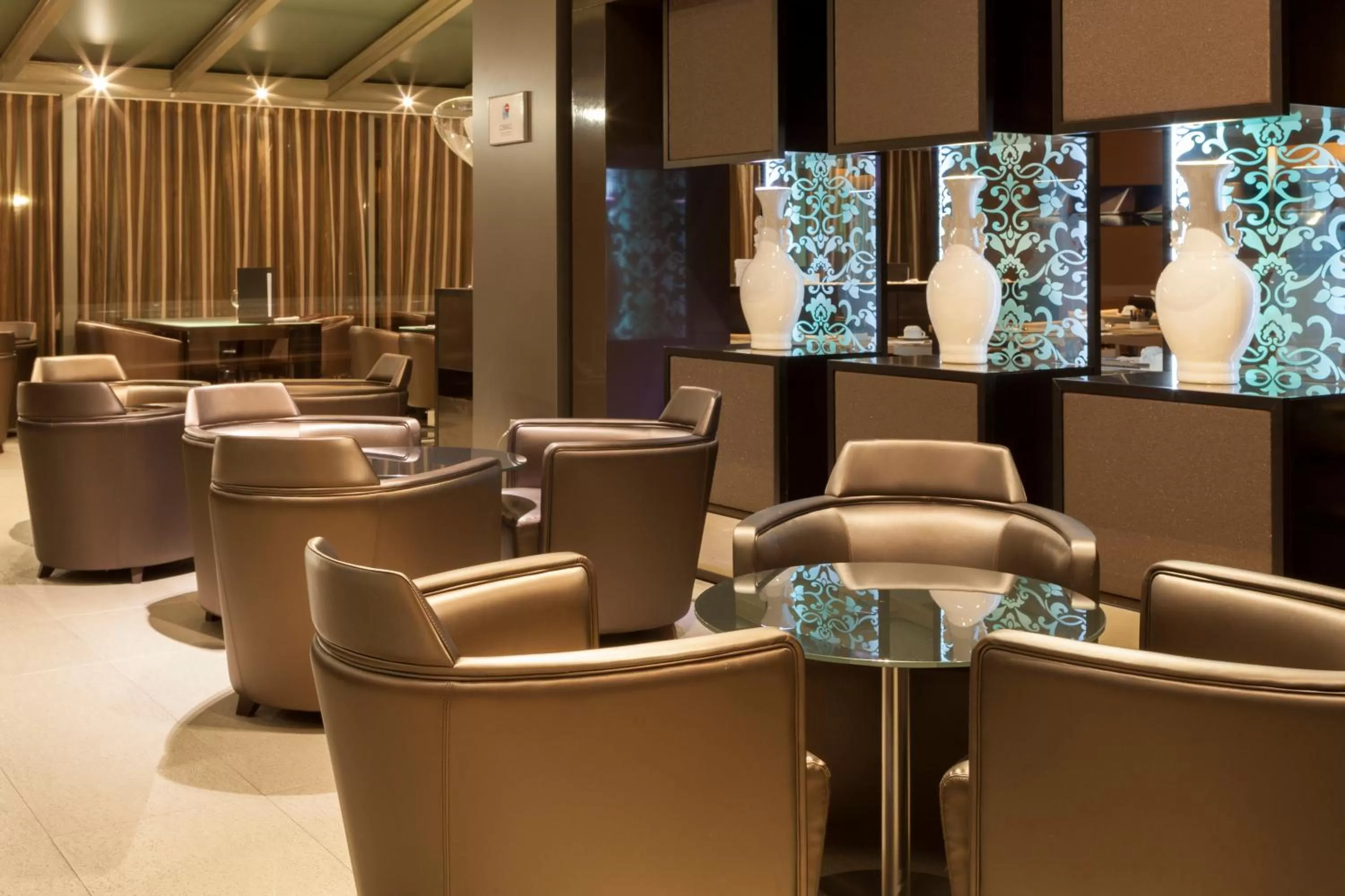 Lounge or bar in Porcel Torneo