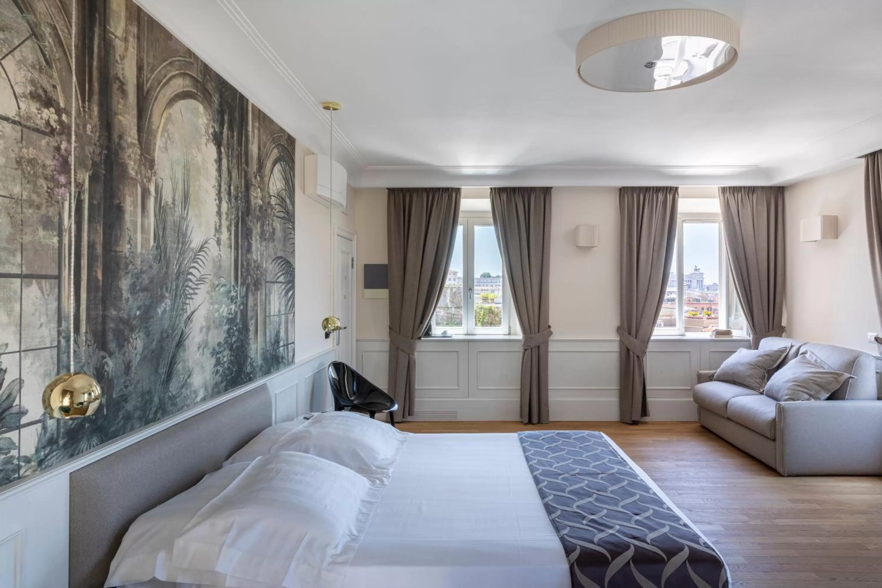 Bedroom, Bed in Hotel Scalinata Di Spagna