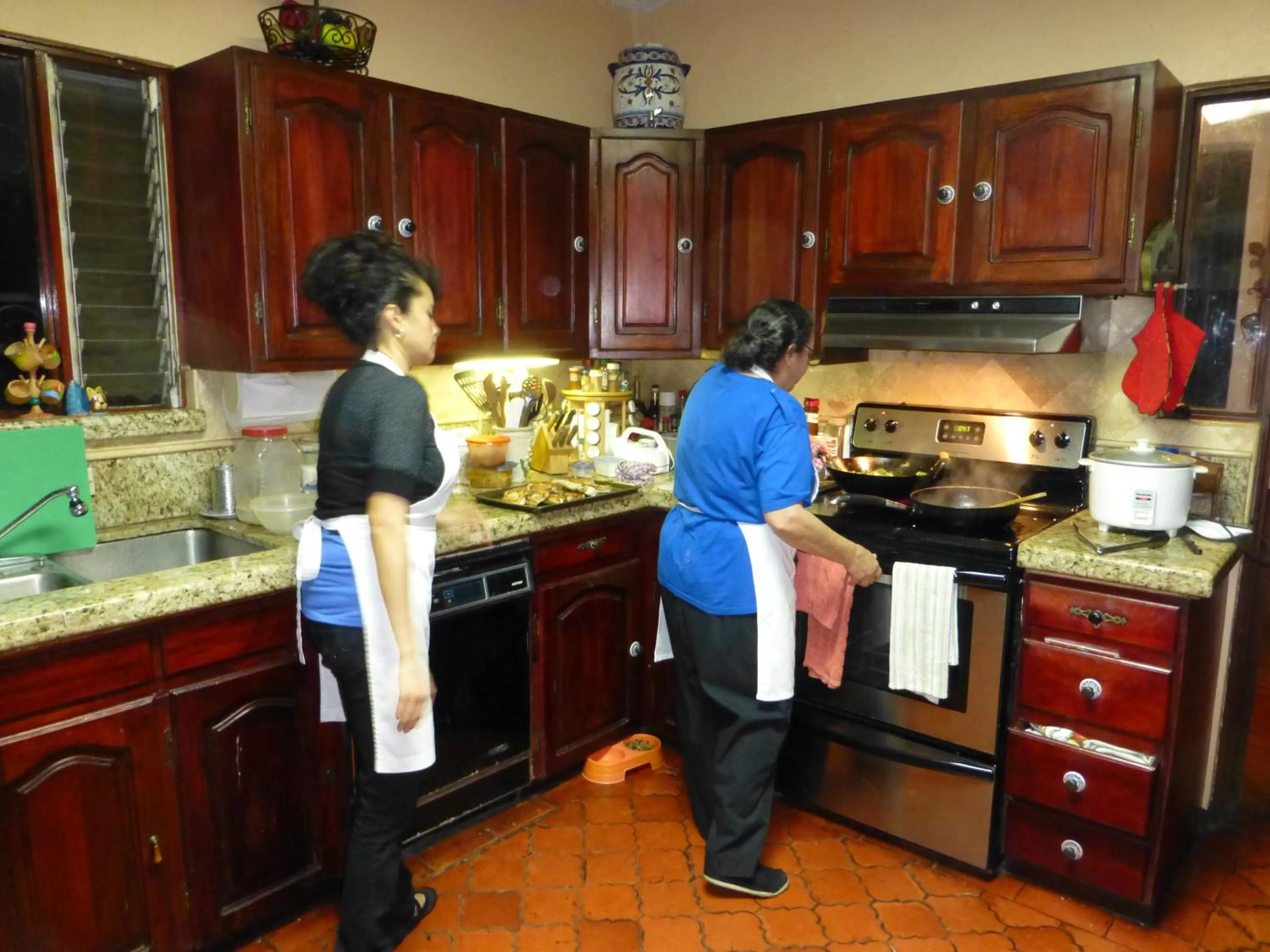 Night in Cariari Bed & Breakfast