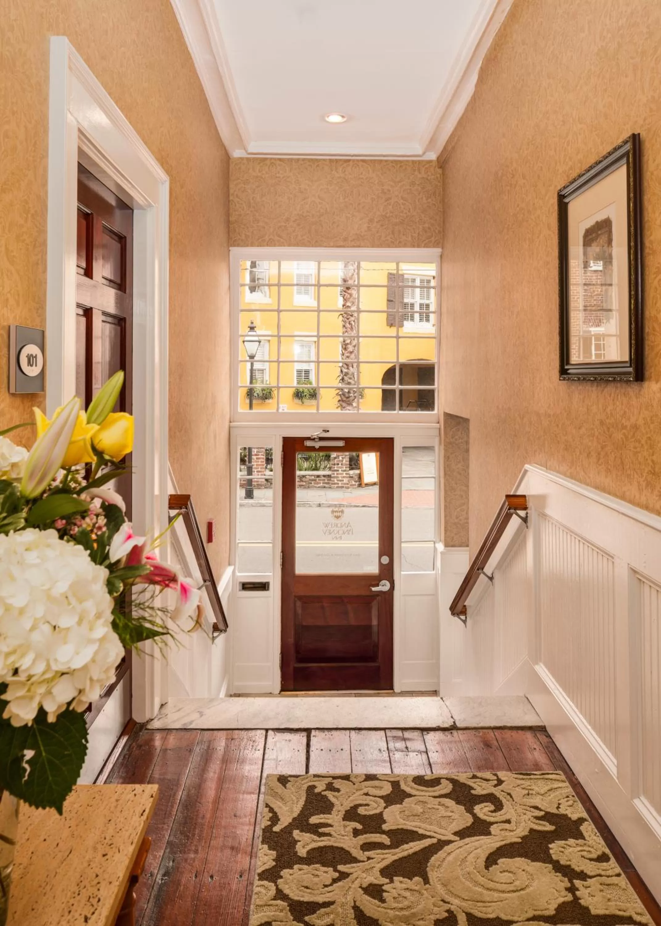 Other in Andrew Pinckney Inn