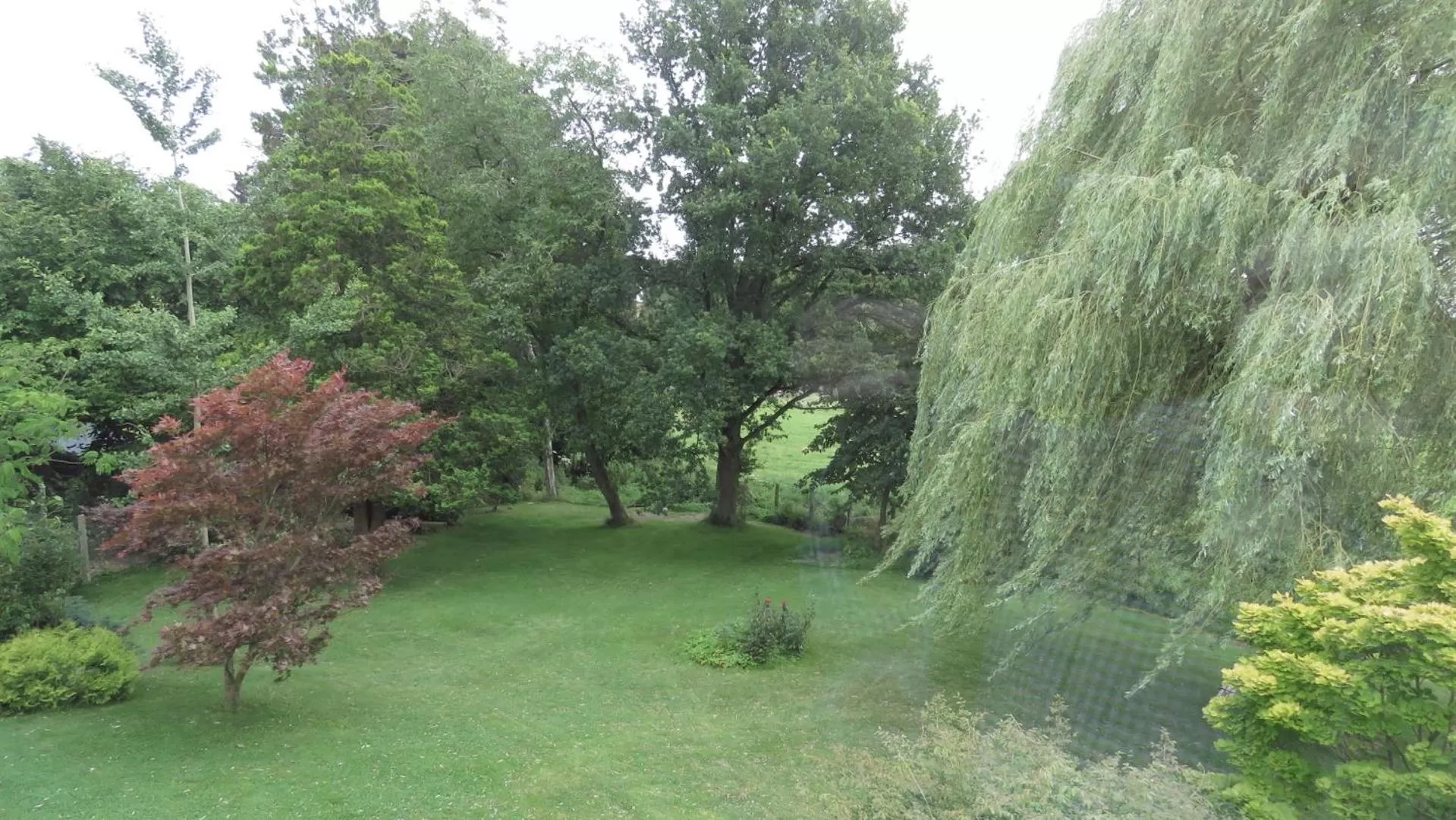 Garden view, Garden in Prince d'Orange Bed & Breakfast