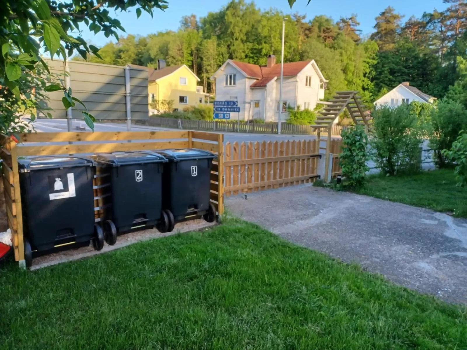 Garden, Property Building in Stop at The Cross
