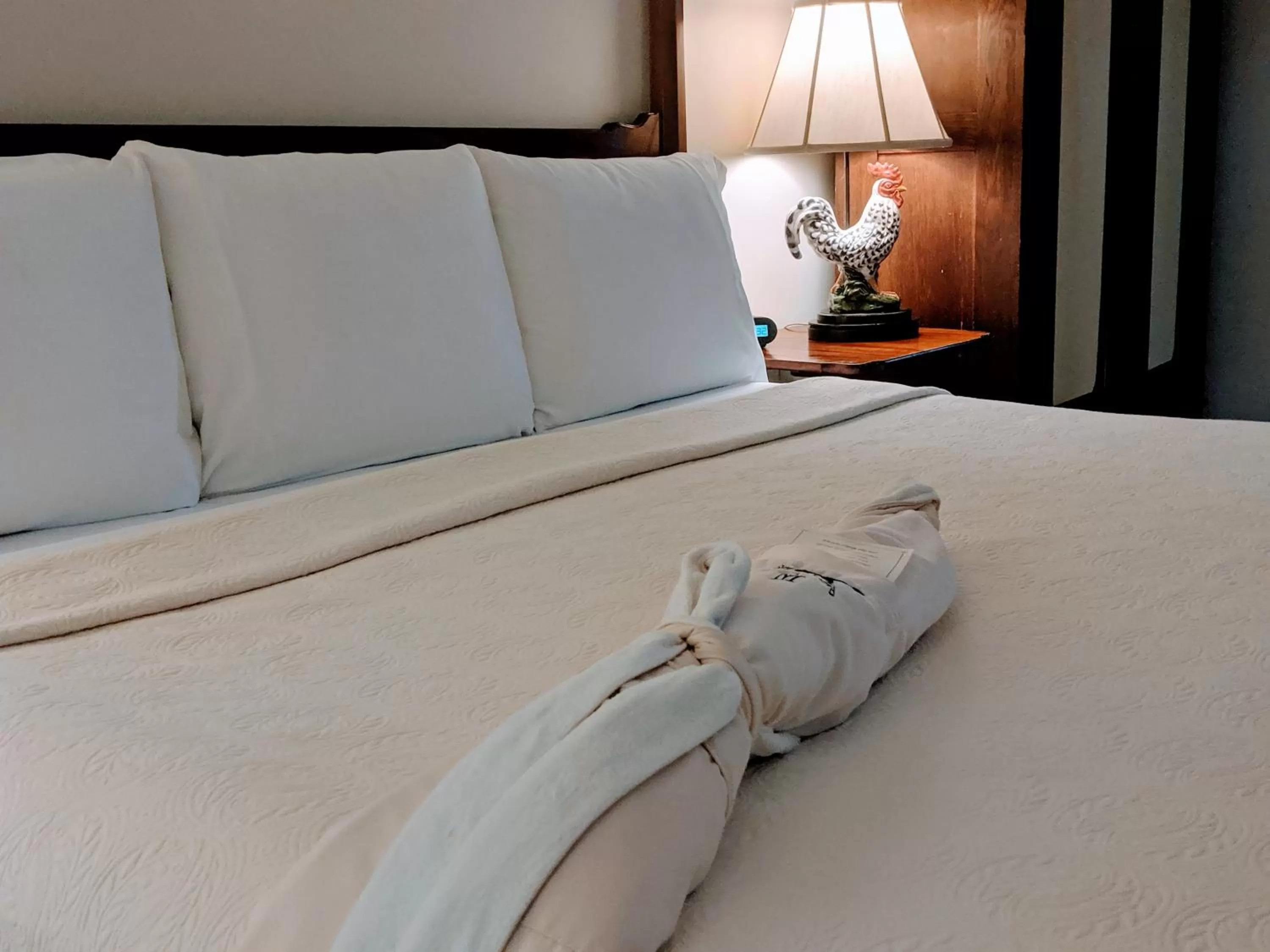 Bedroom, Bed in The Inn at Montchanin Village & Spa