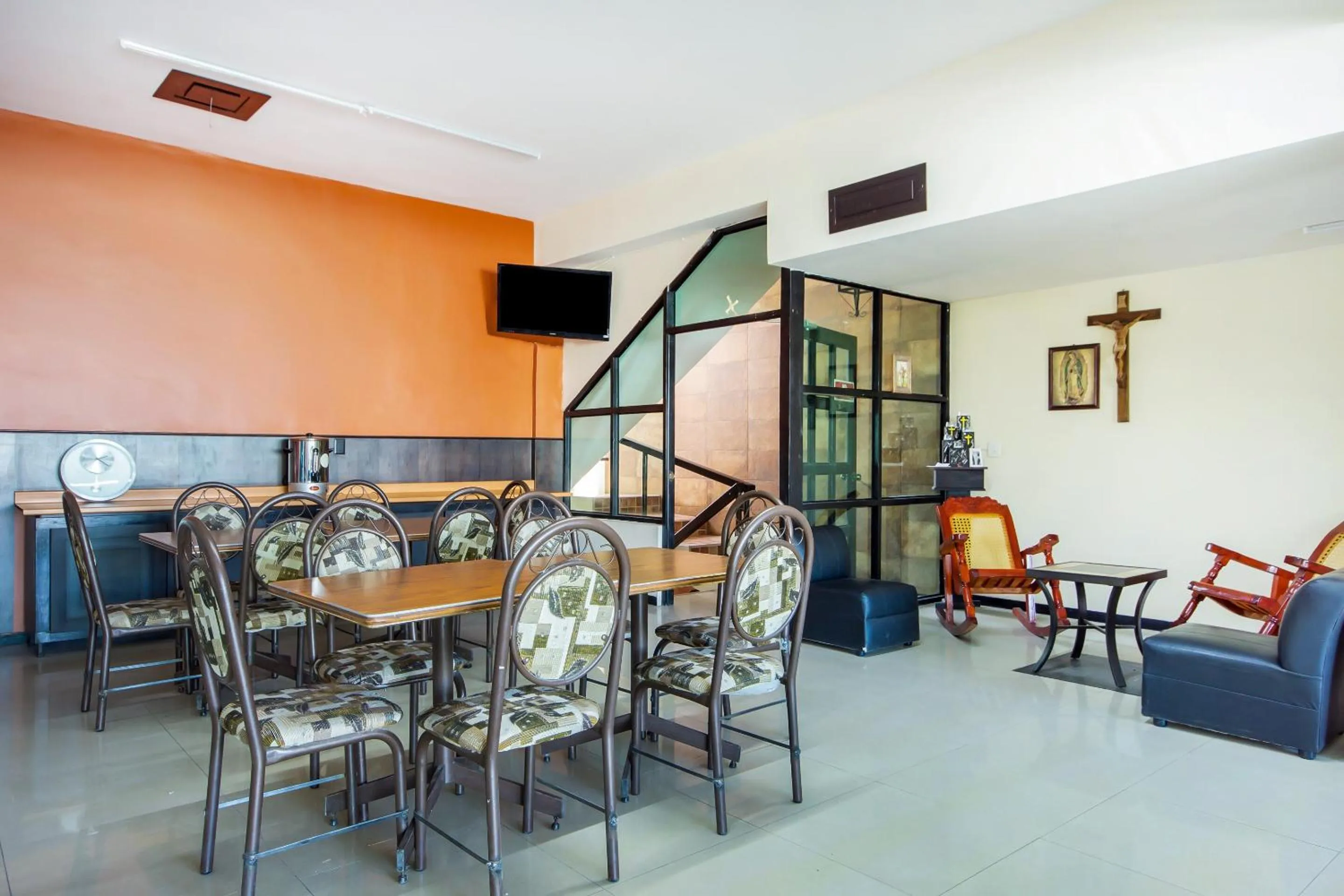 Dining area in HOTELES CATEDRAL Torreón