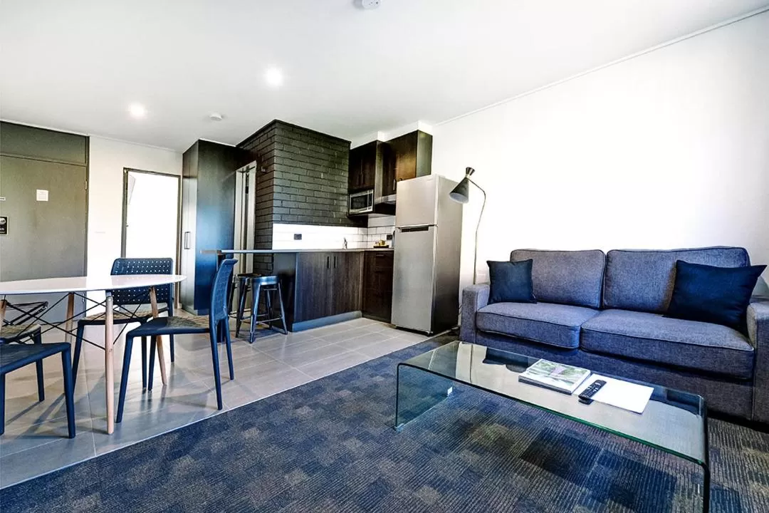 Photo of the whole room in CBD Motor Inn