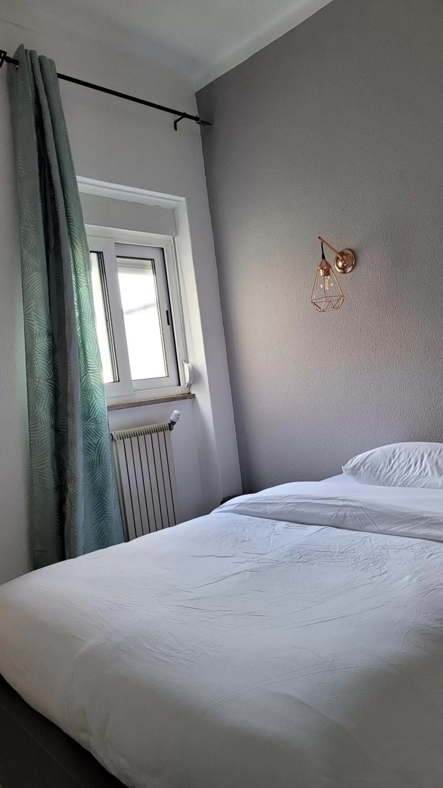 Bedroom, Bed in Residencia Paris