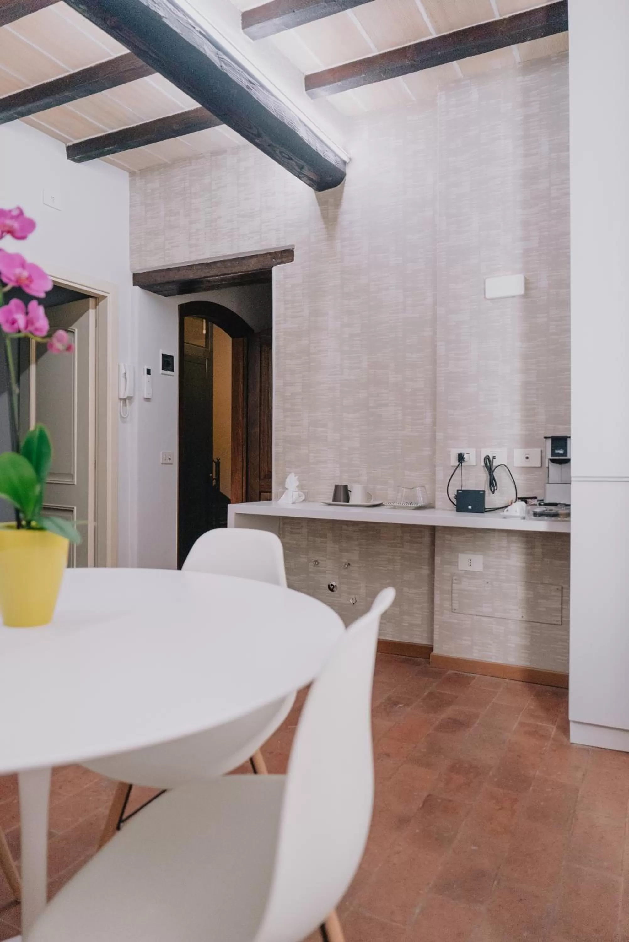 Photo of the whole room in Locanda Del Feudo Suite & Restaurant