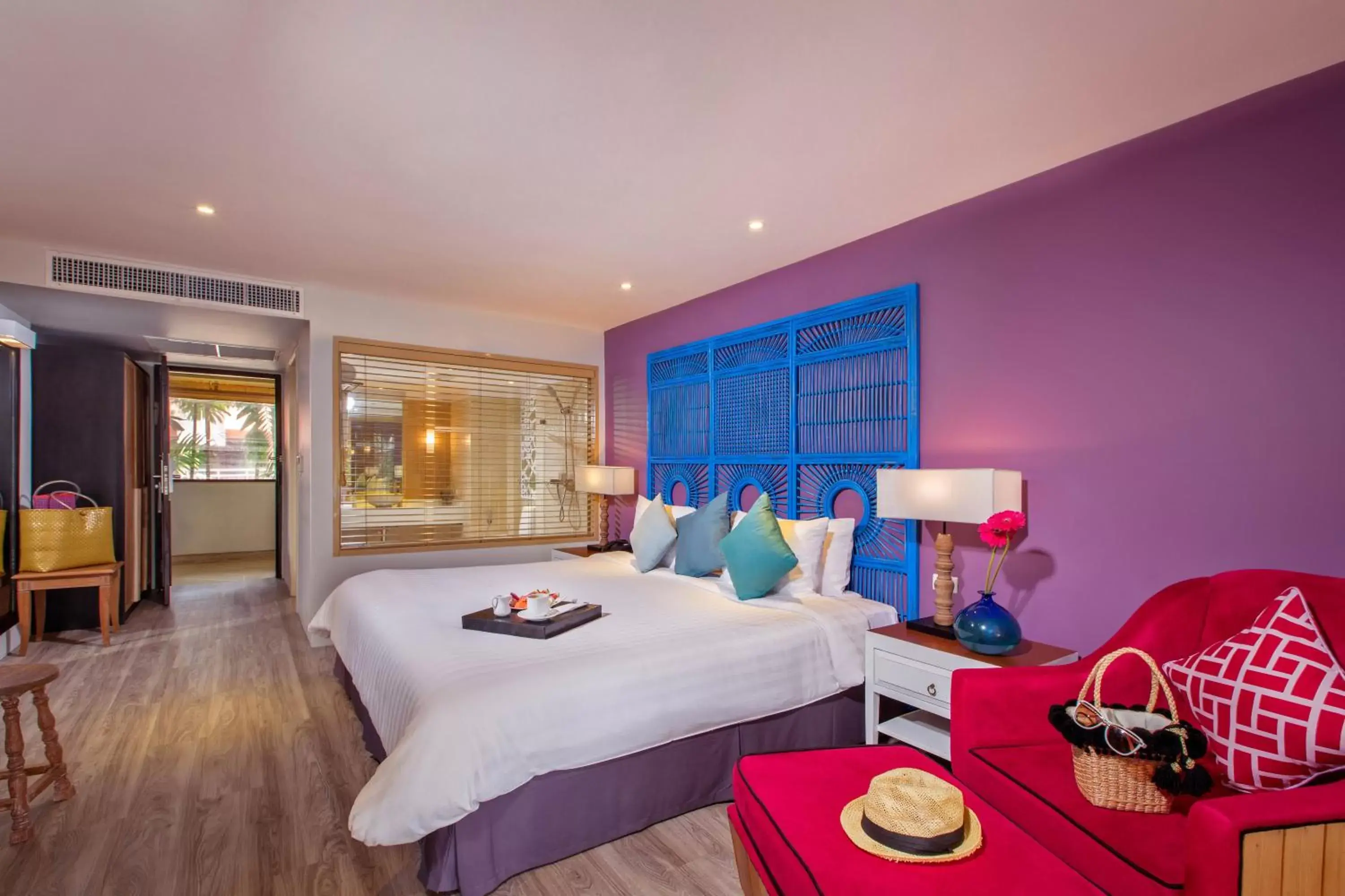 Elite Double or Twin Room in Burasari Phuket Resort & Spa - SHA Extra Plus Elite Double or Twin Room in Burasari Phuket Resort & Spa - SHA Extra Plus