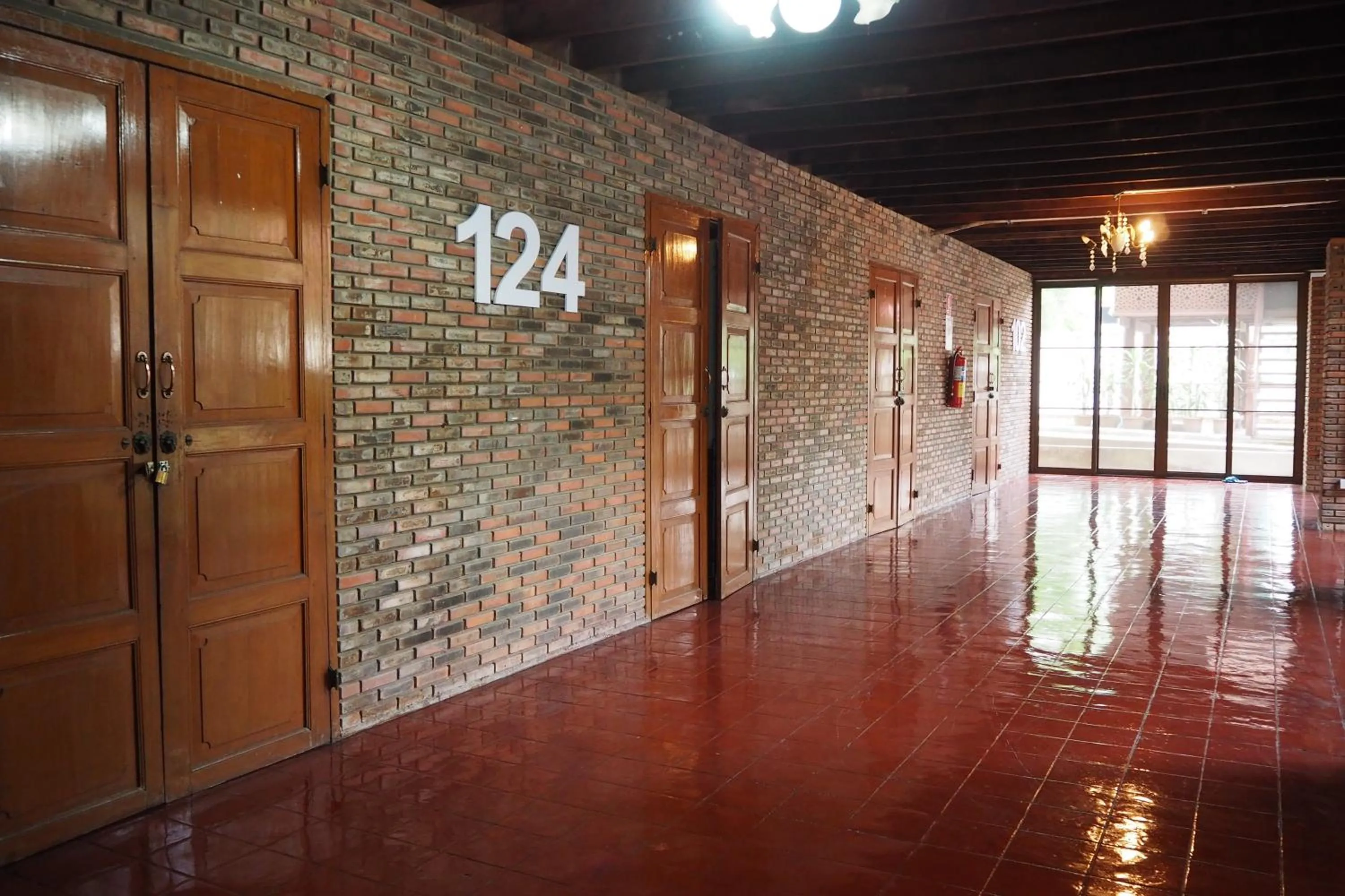 locker in Insight Hostel