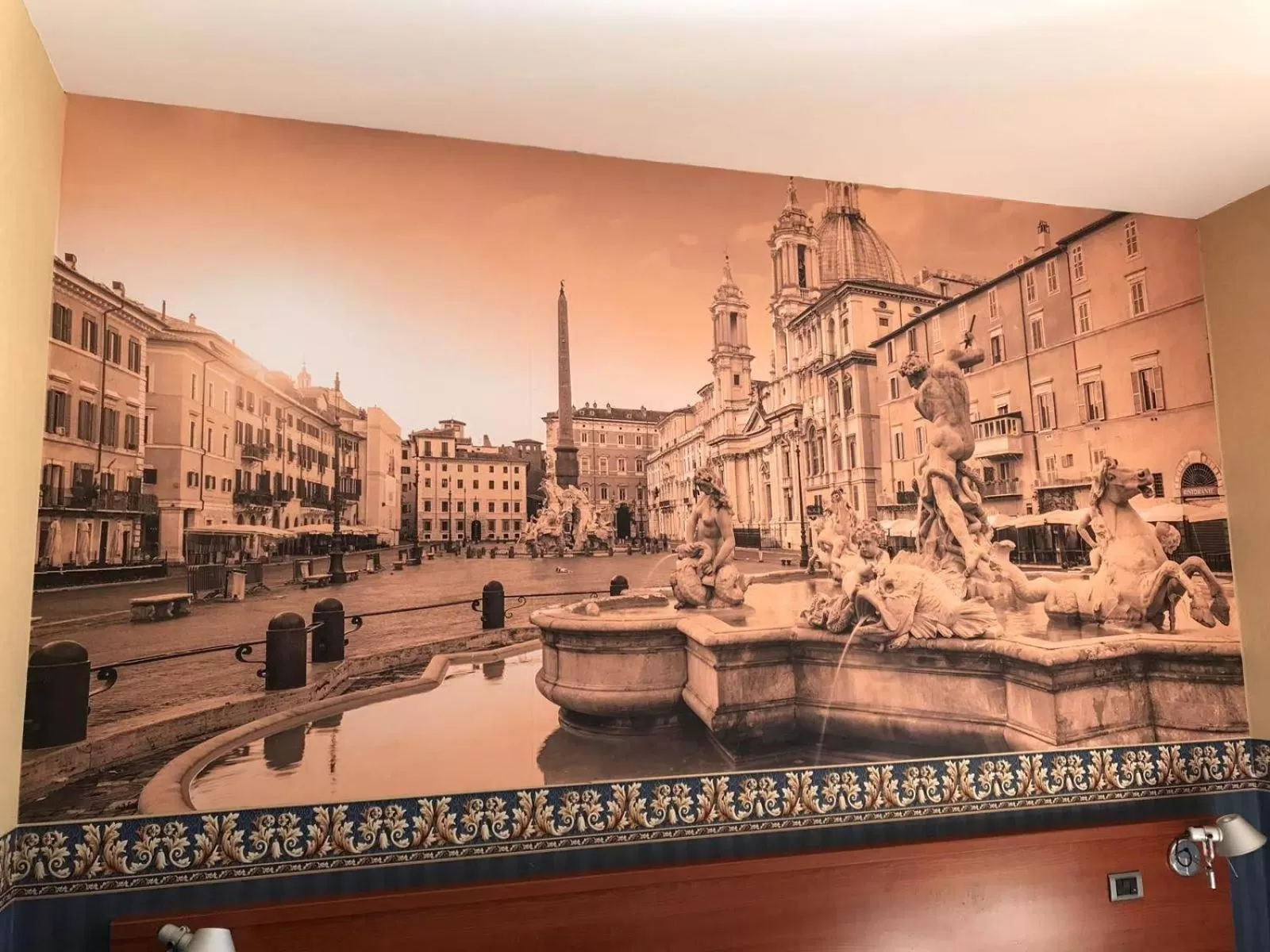 Ele Green Park Hotel Pamphili