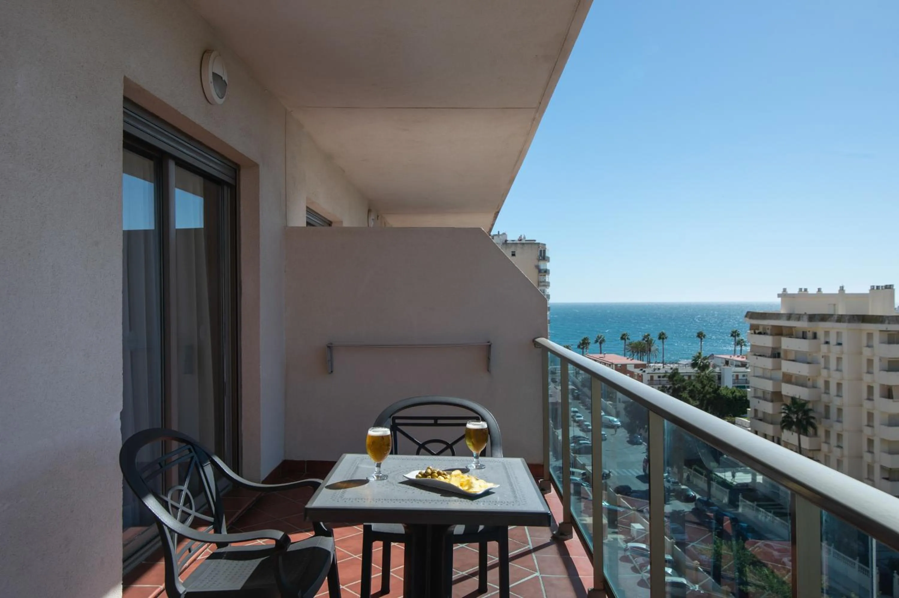 Day in Pierre & Vacances Benalmádena Príncipe