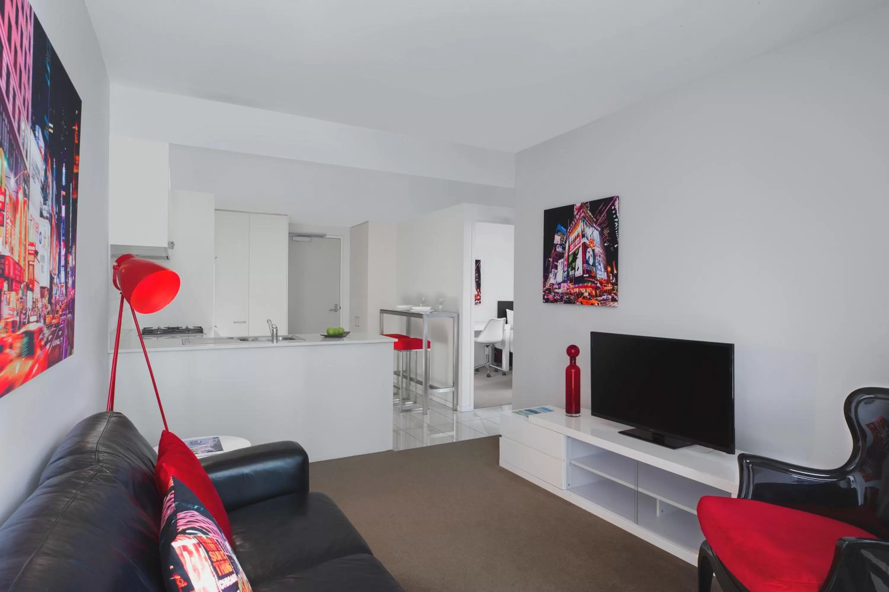 TV and multimedia in Mantra Midtown