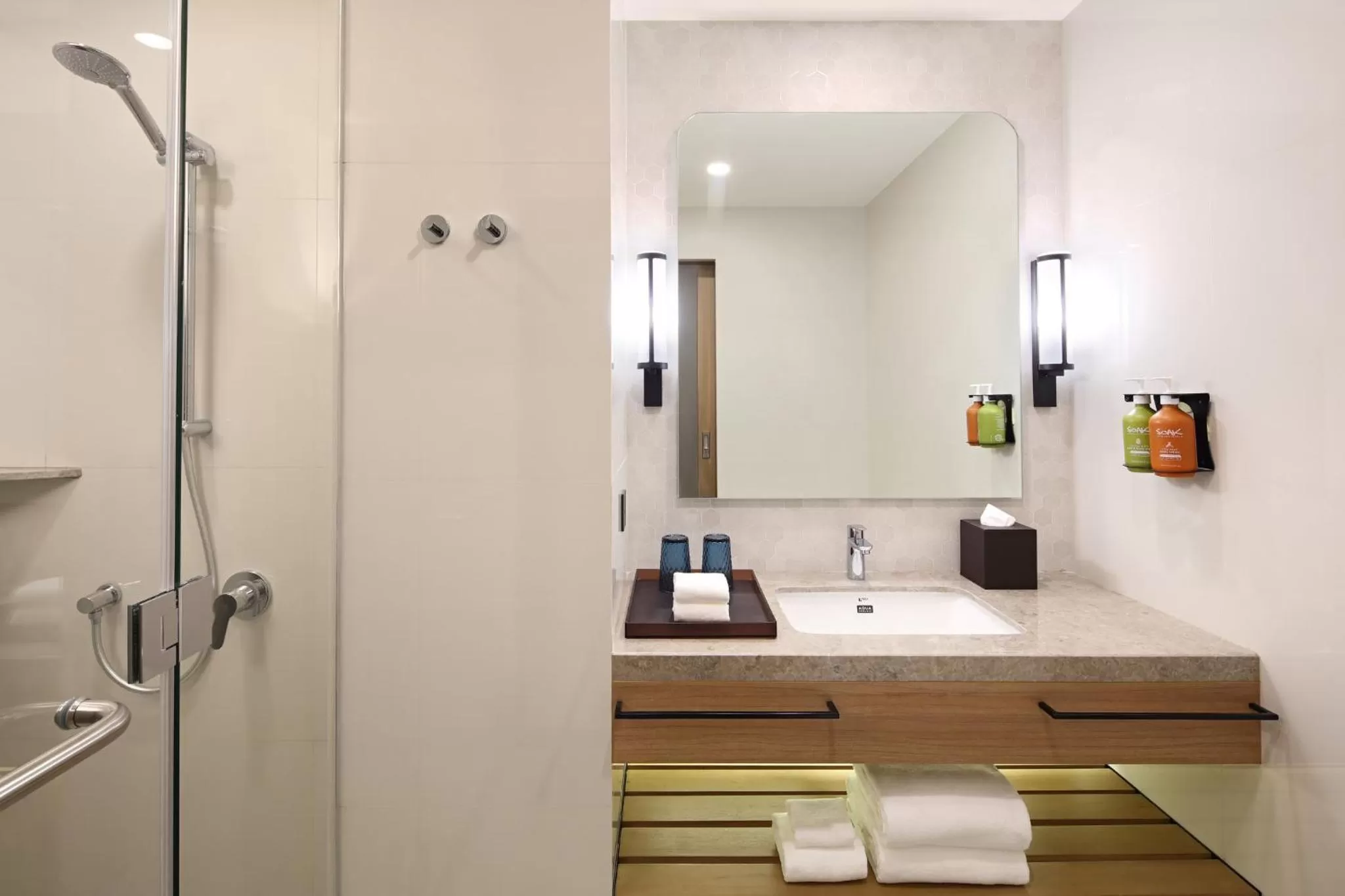 Bathroom in Holiday Inn Cebu City by IHG