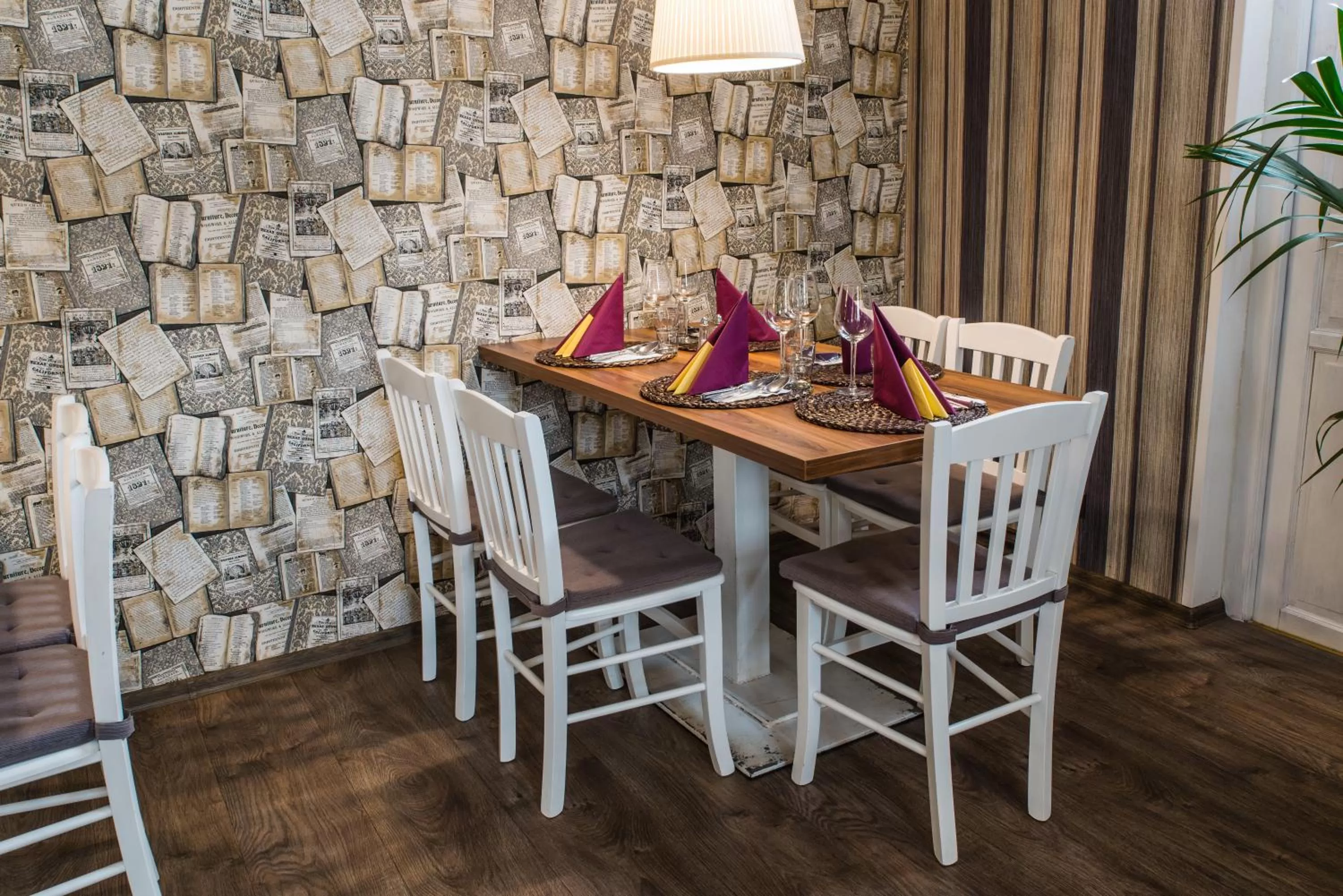 Restaurant/places to eat in Restaurace Stará Lípa