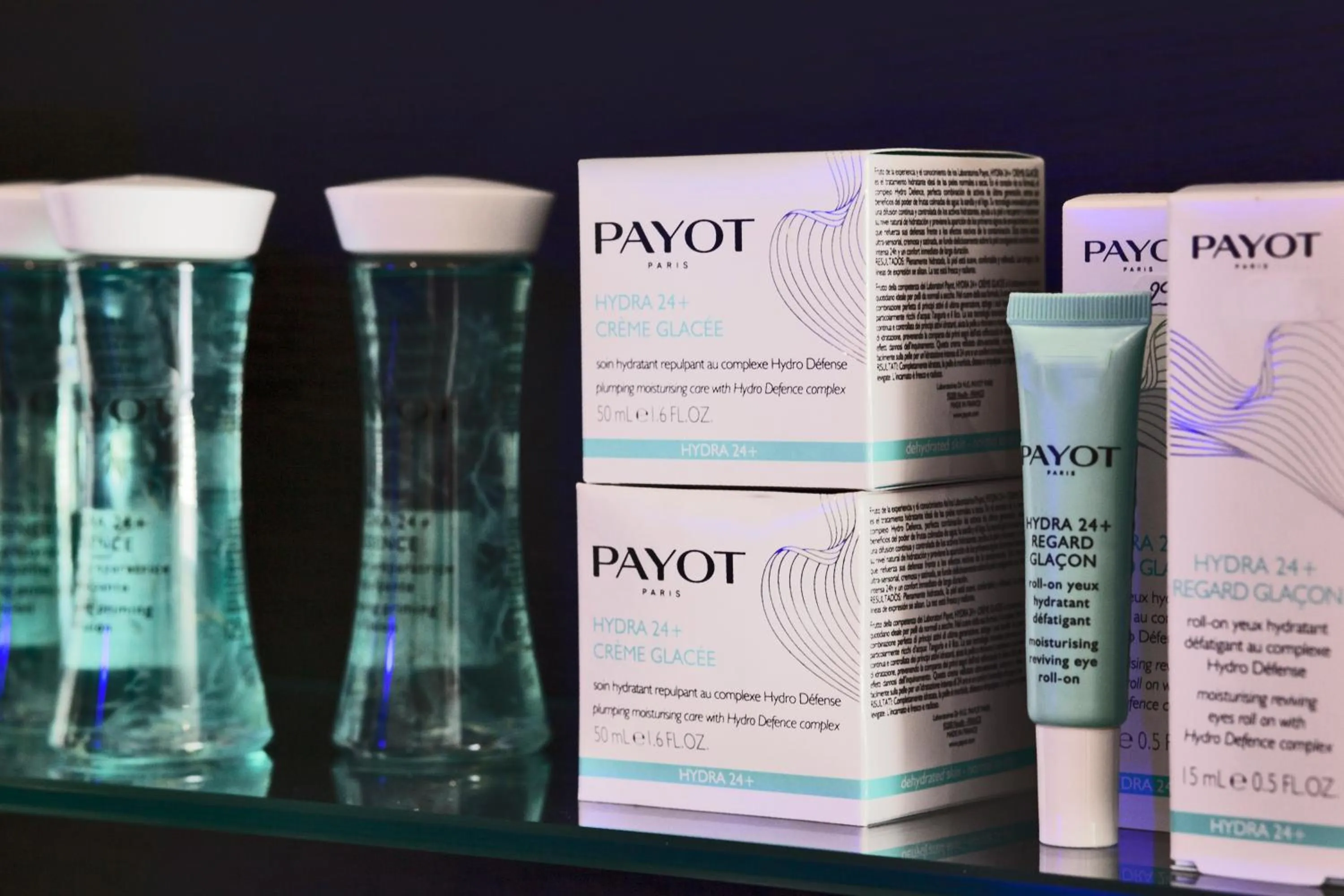 Logo/Certificate/Sign in Le Neptune & Spa