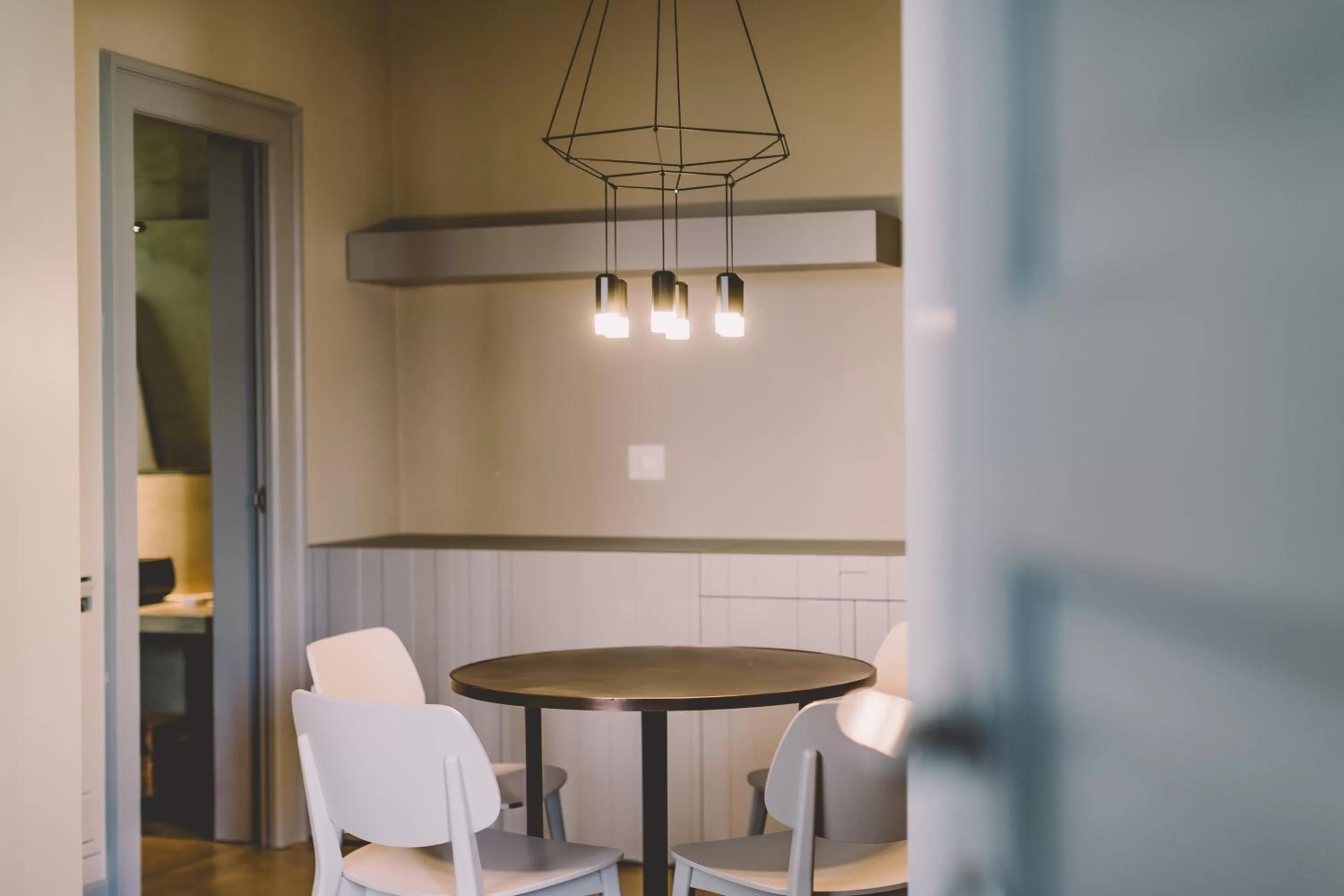 Dining area in Cinquevite