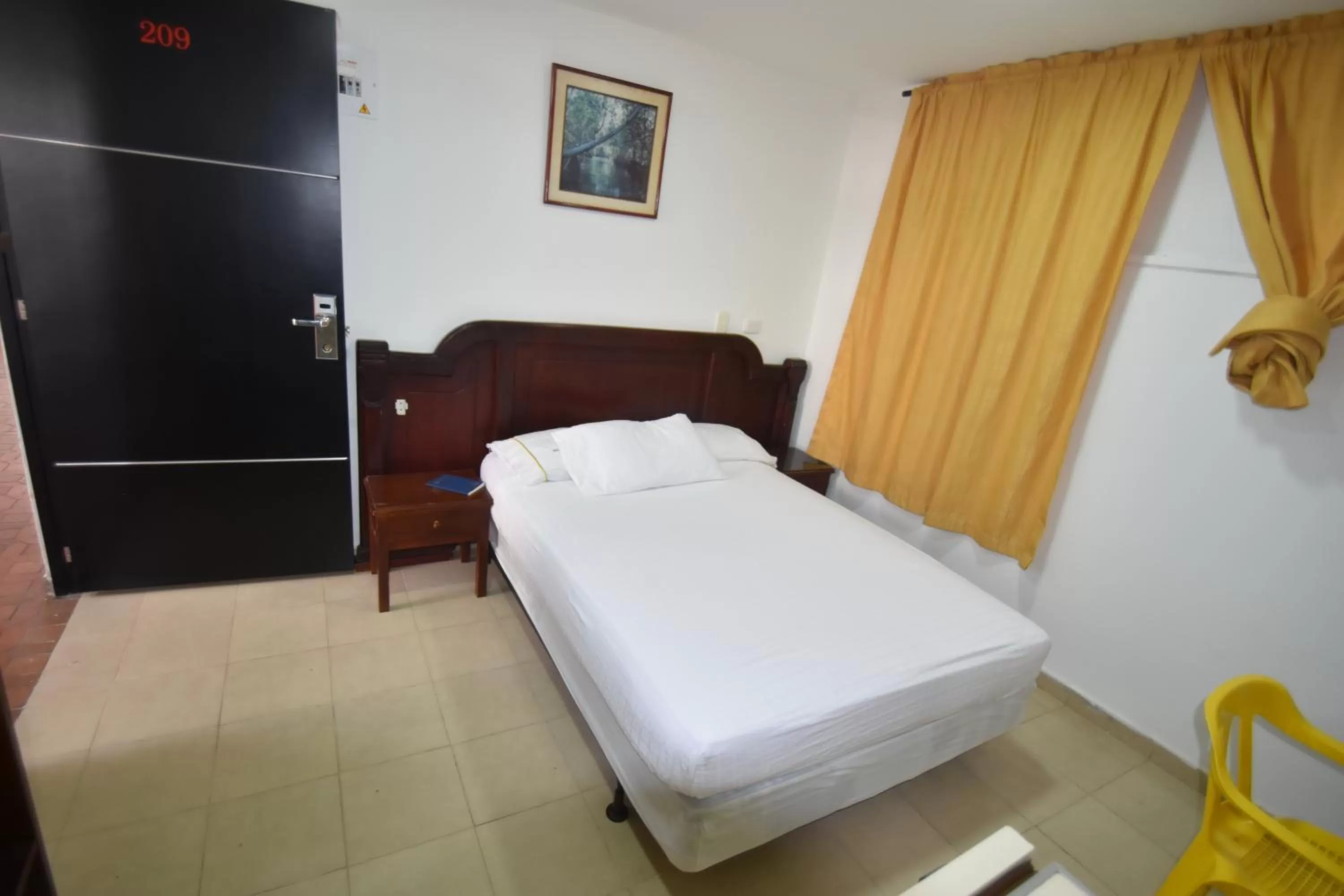 Photo of the whole room, Room Photo in Hotel Nuevo Tio