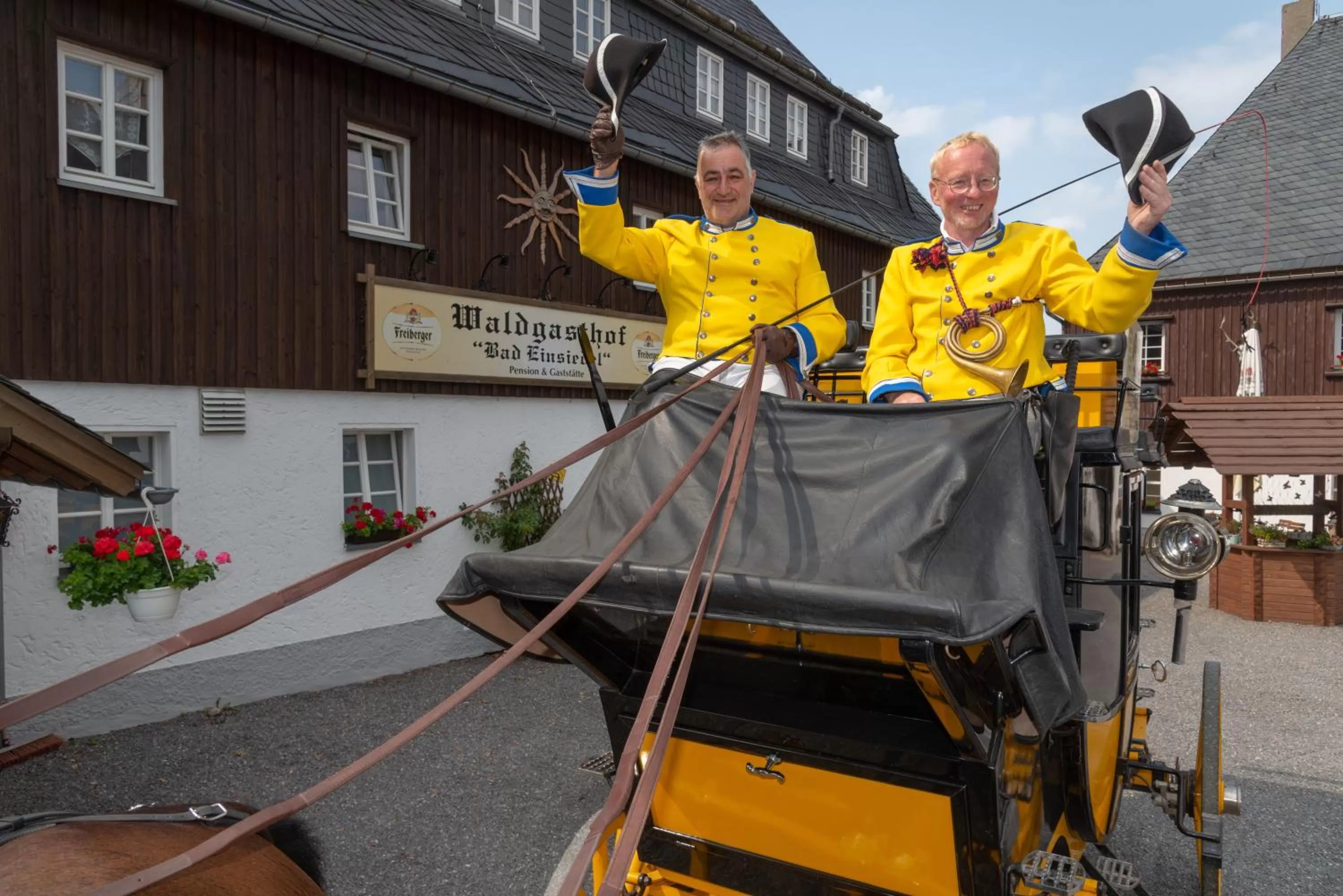 Activities in Waldgasthof Bad Einsiedel