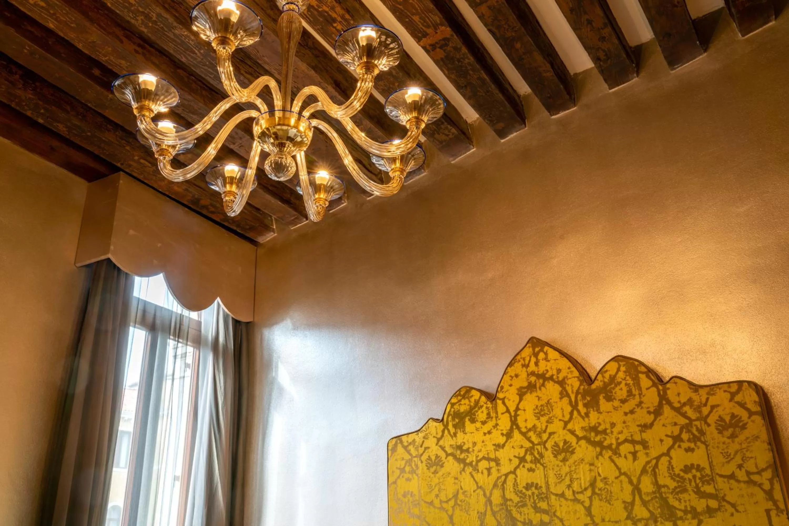 Decorative detail in Excess Venice Boutique Hotel & Private Spa - Adults Only